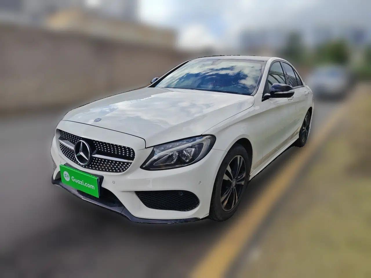 Mercedes-Benz C-Class 2016 C 200 Sport Edition — миниатюра 1