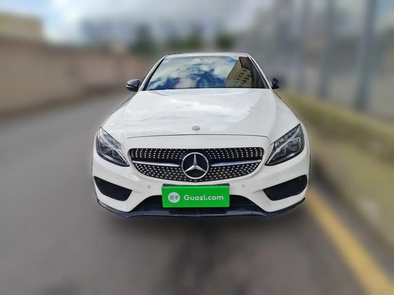 Mercedes-Benz C-Class 2016 C 200 Sport Edition — миниатюра 2