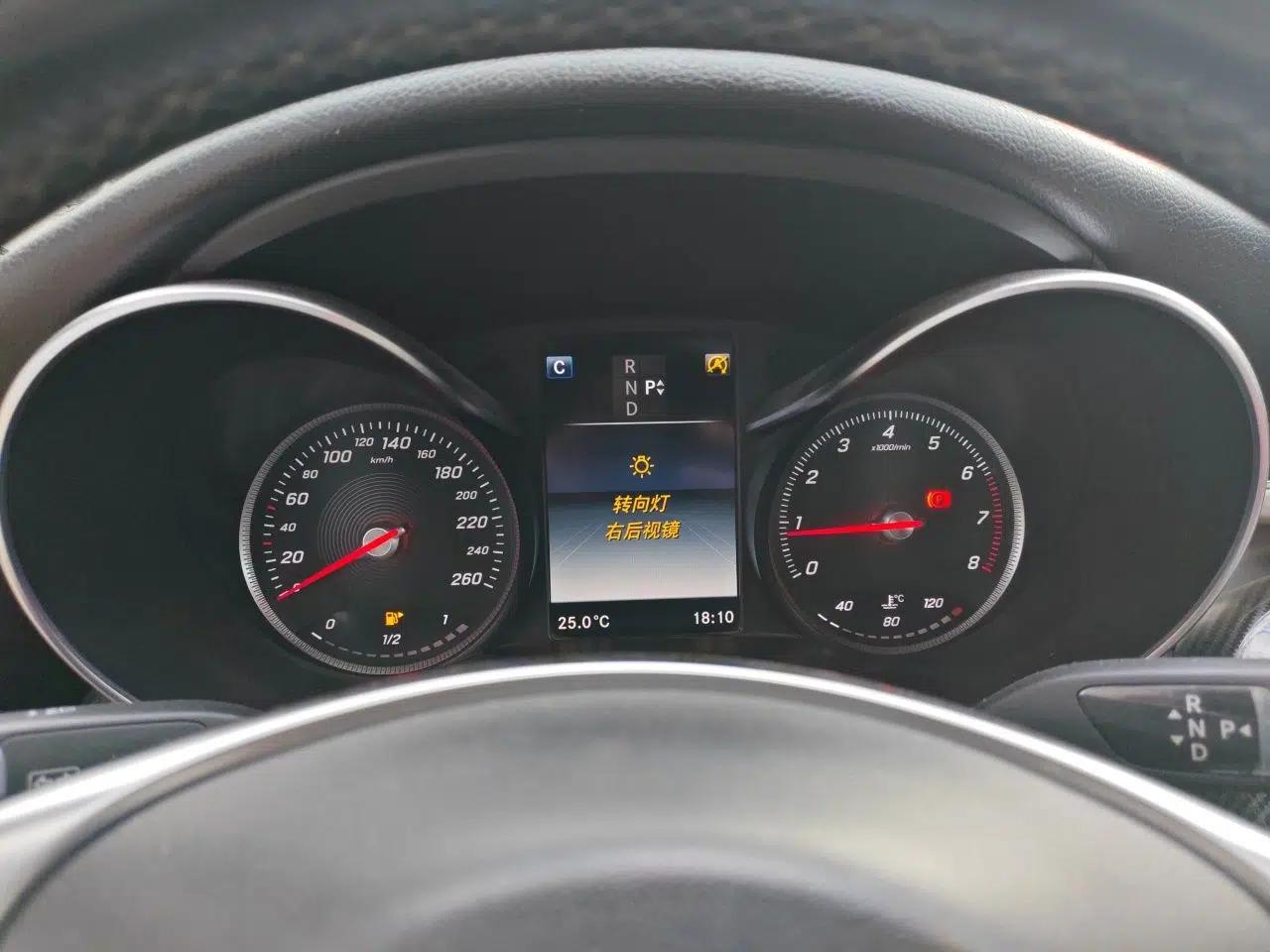 Mercedes-Benz C-Class 2016 C 200 Sport Edition — миниатюра 11