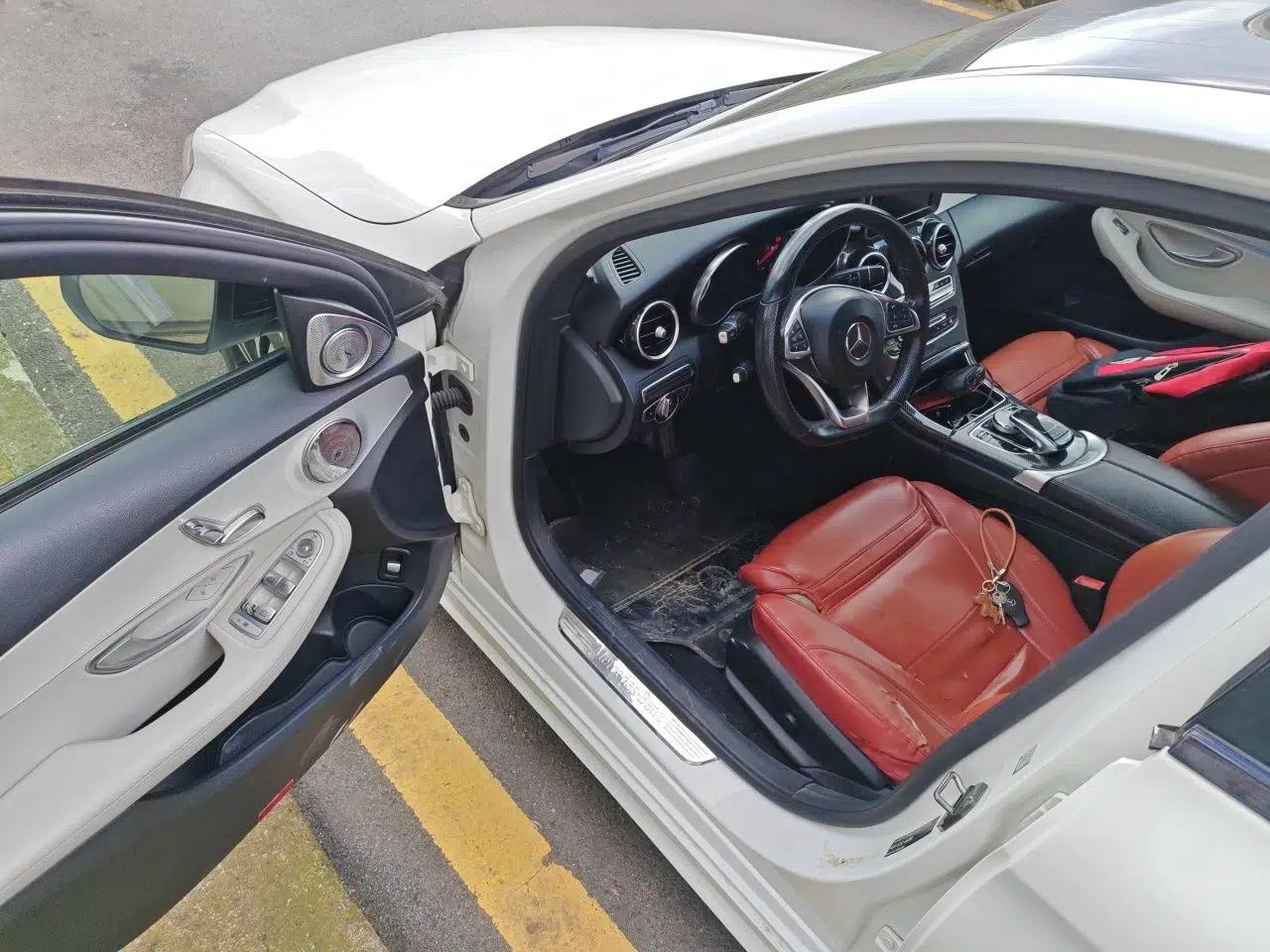 Mercedes-Benz C-Class 2016 C 200 Sport Edition — миниатюра 16