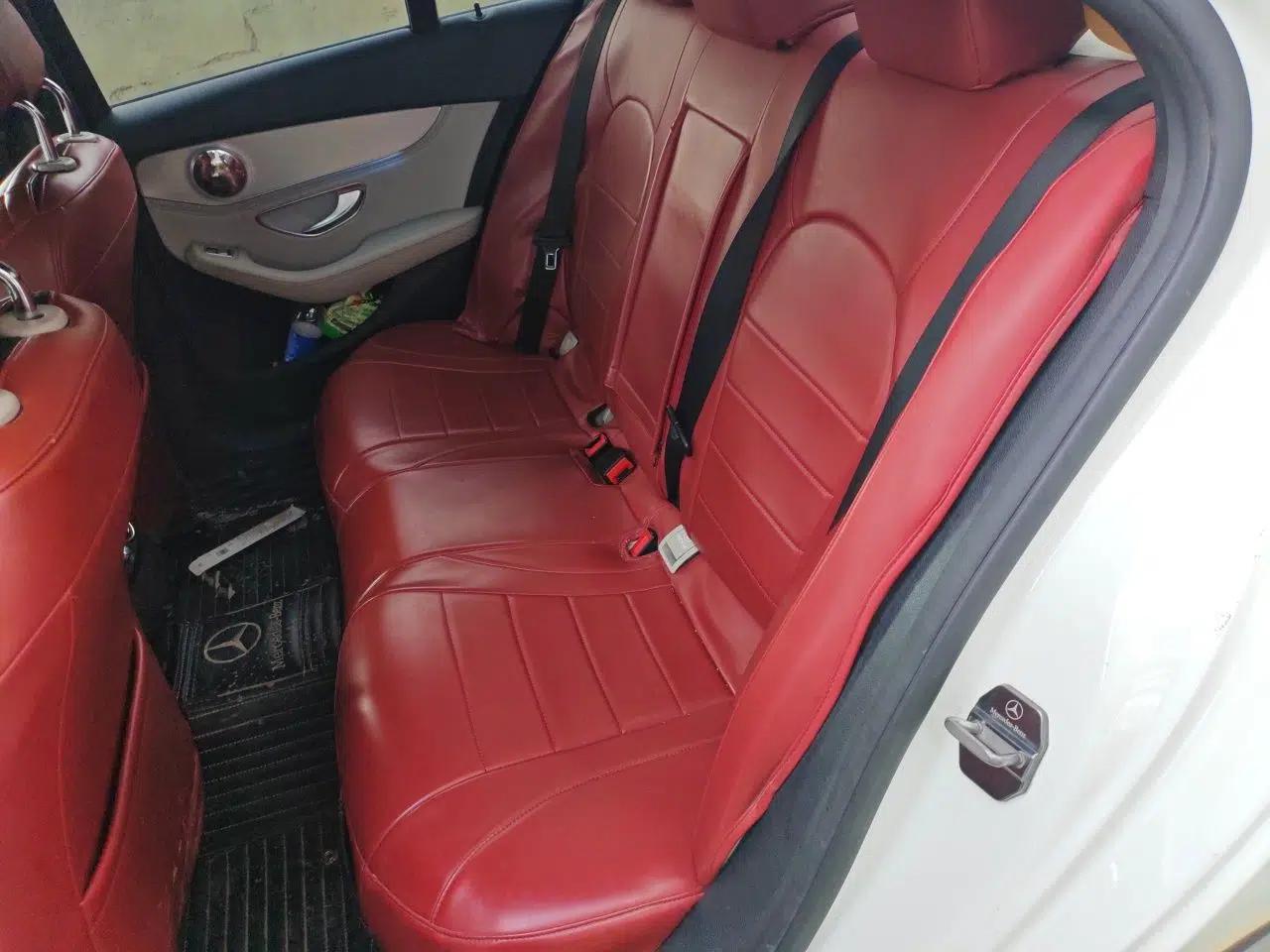 Mercedes-Benz C-Class 2016 C 200 Sport Edition — миниатюра 17