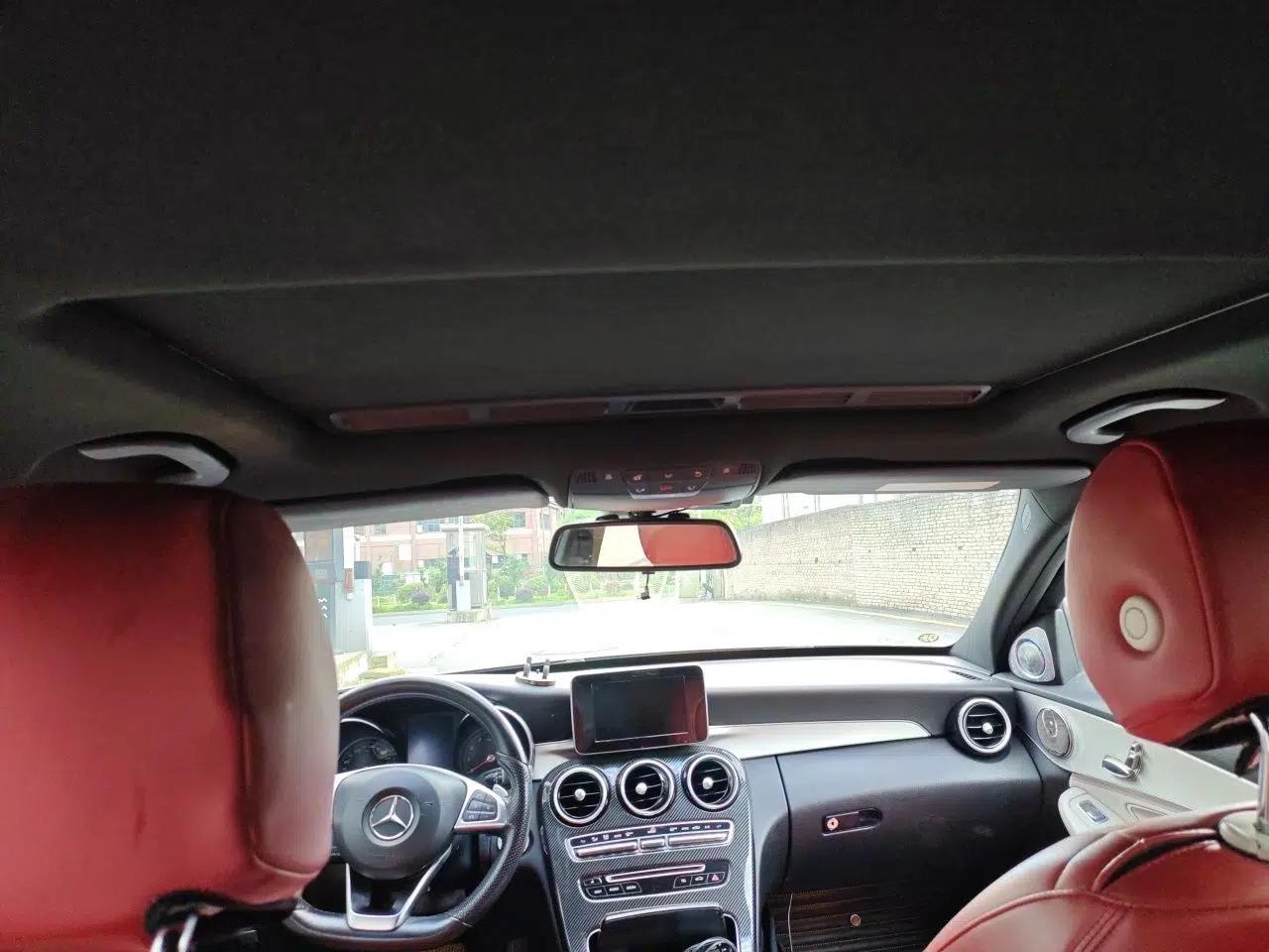 Mercedes-Benz C-Class 2016 C 200 Sport Edition — миниатюра 18