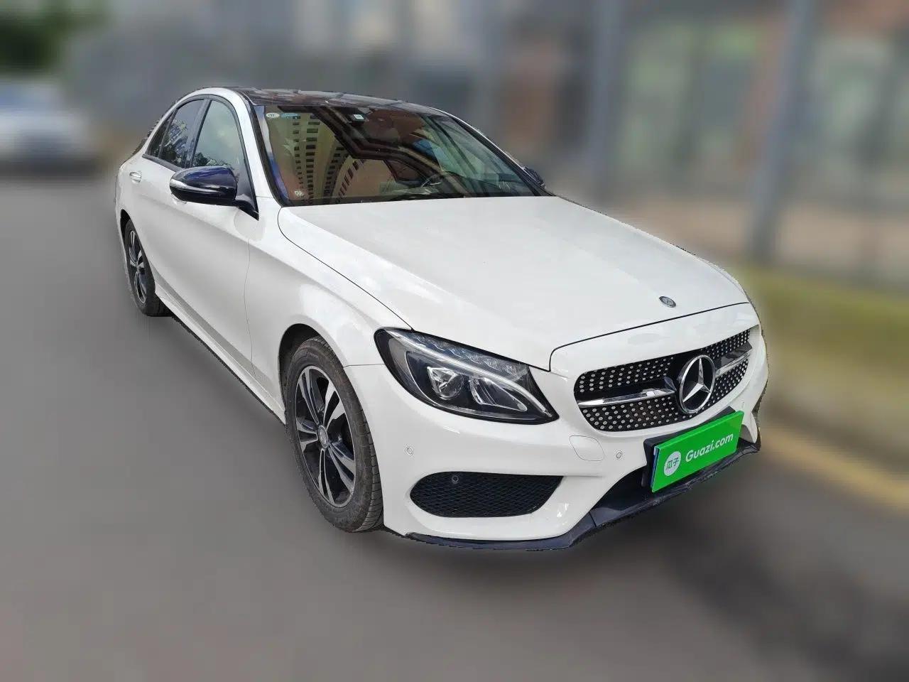 Mercedes-Benz C-Class 2016 C 200 Sport Edition — миниатюра 3