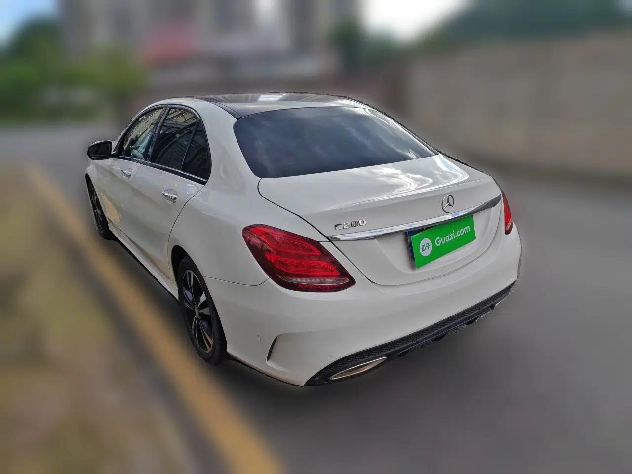 Mercedes-Benz C-Class 2016 C 200 Sport Edition — миниатюра 4