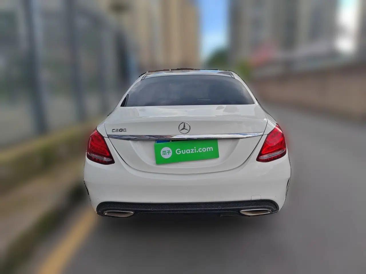 Mercedes-Benz C-Class 2016 C 200 Sport Edition — миниатюра 5