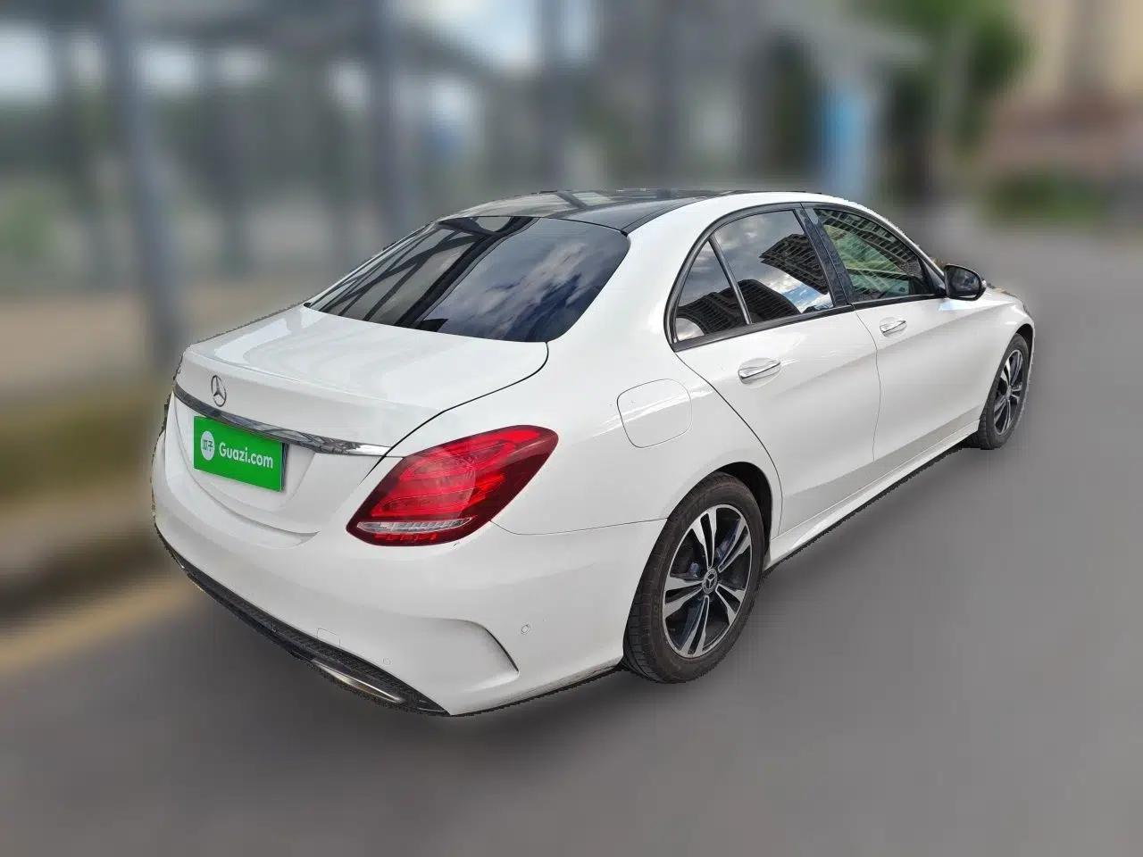 Mercedes-Benz C-Class 2016 C 200 Sport Edition — миниатюра 6