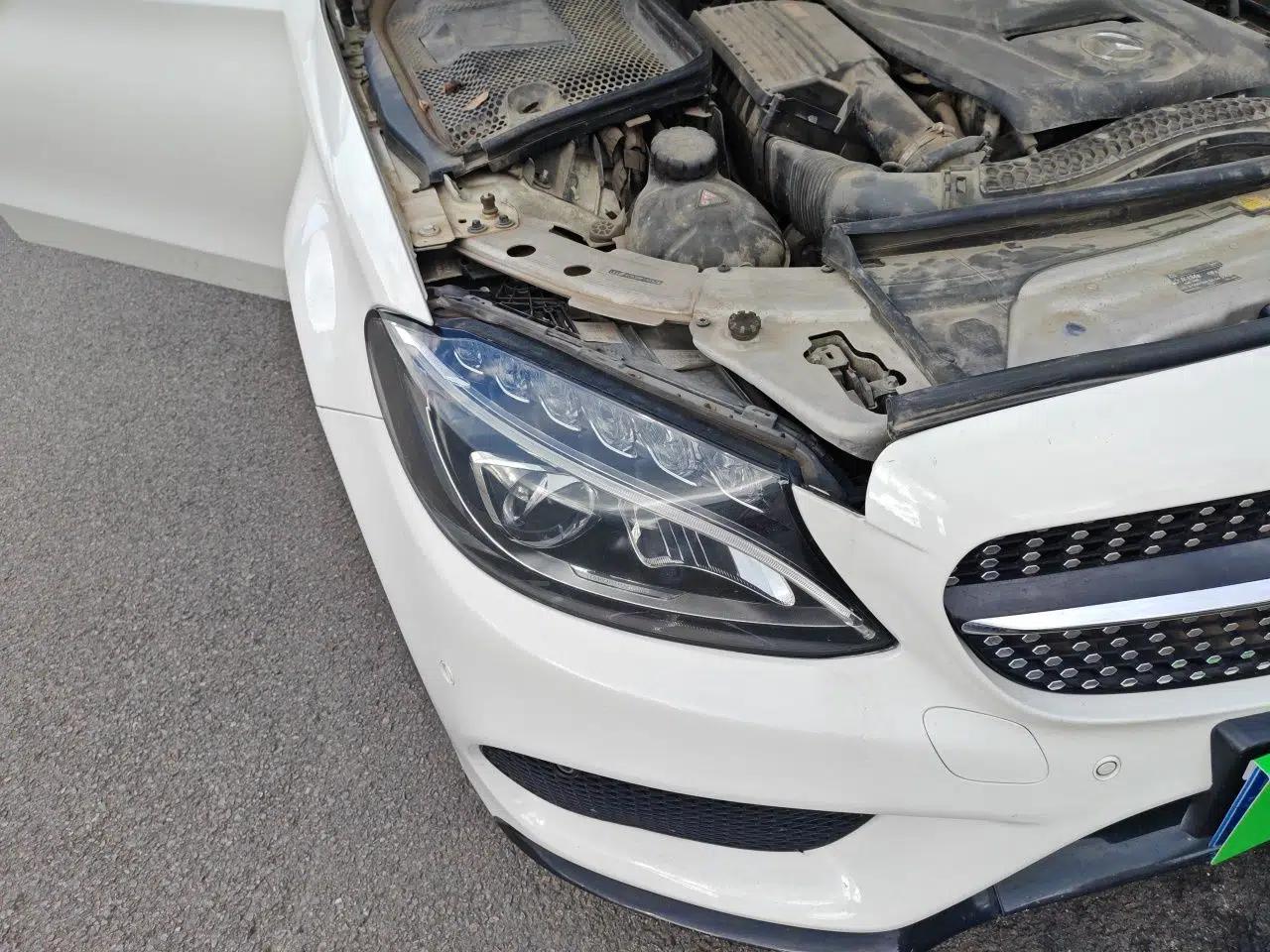 Mercedes-Benz C-Class 2016 C 200 Sport Edition — миниатюра 7