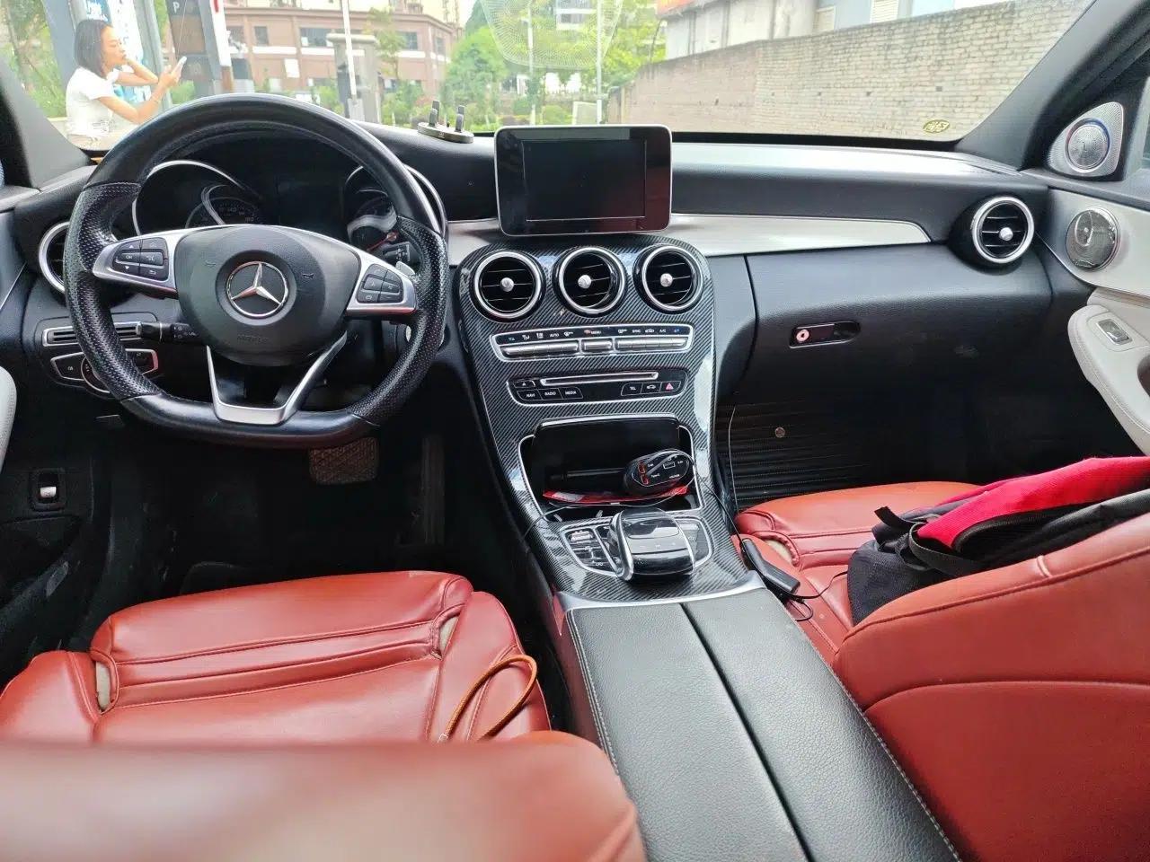 Mercedes-Benz C-Class 2016 C 200 Sport Edition — миниатюра 9