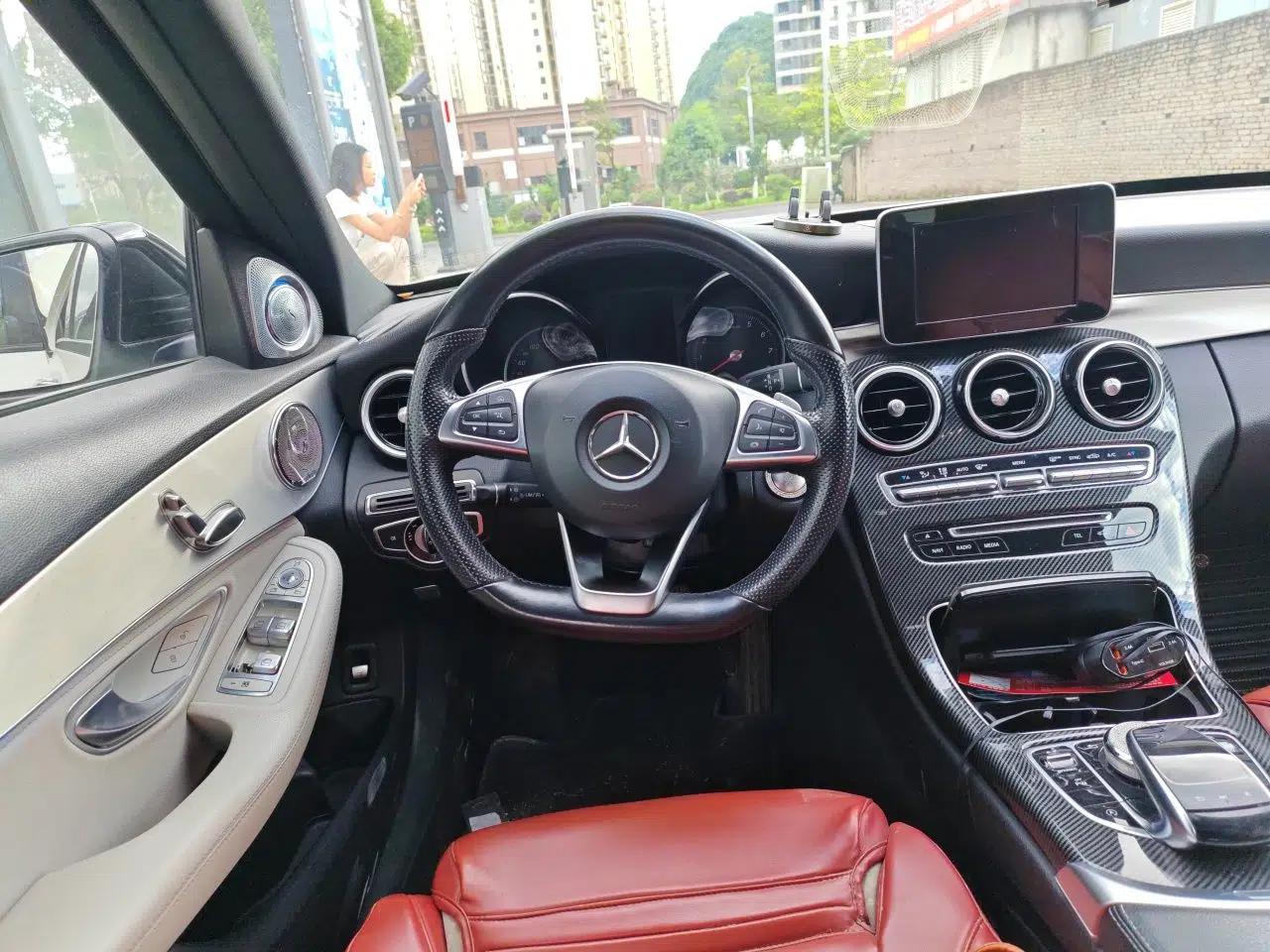 Mercedes-Benz C-Class 2016 C 200 Sport Edition — миниатюра 10