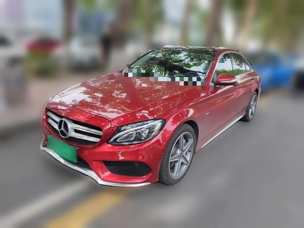 Mercedes-Benz C-Class 2018 C 200 L Sport Edition Achievement Special Edition — миниатюра 1