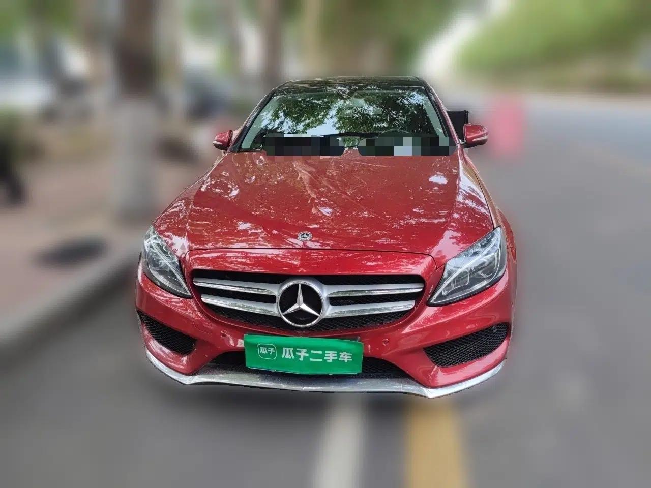 Mercedes-Benz C-Class 2018 C 200 L Sport Edition Achievement Special Edition — миниатюра 2