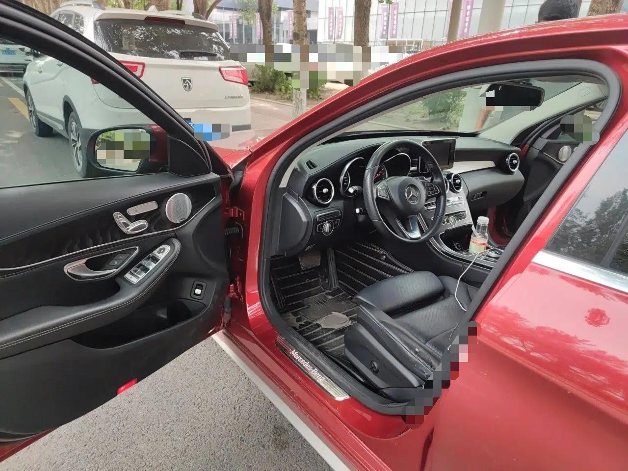 Mercedes-Benz C-Class 2018 C 200 L Sport Edition Achievement Special Edition — миниатюра 16