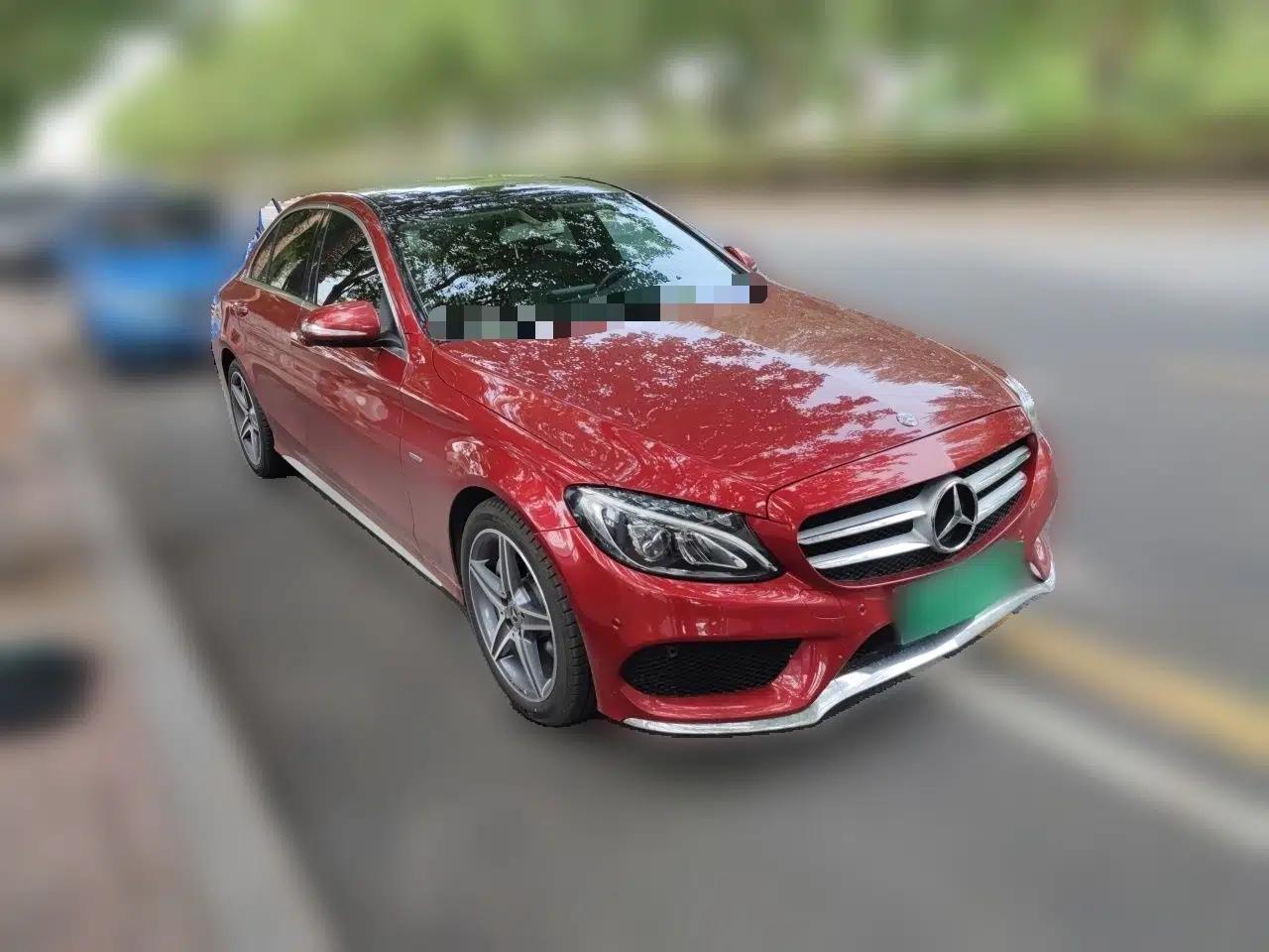 Mercedes-Benz C-Class 2018 C 200 L Sport Edition Achievement Special Edition — миниатюра 3