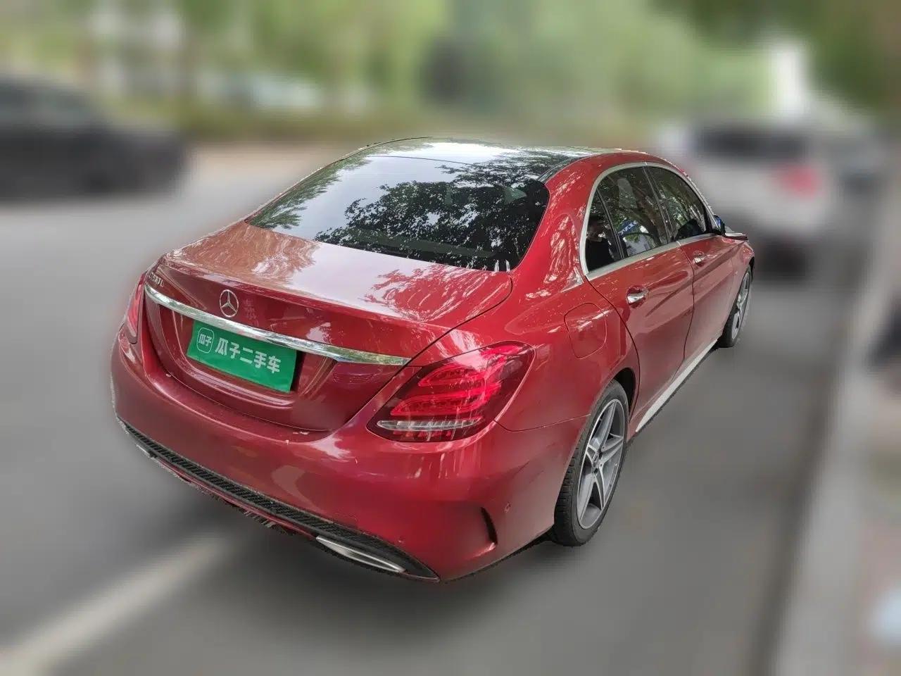 Mercedes-Benz C-Class 2018 C 200 L Sport Edition Achievement Special Edition — миниатюра 6