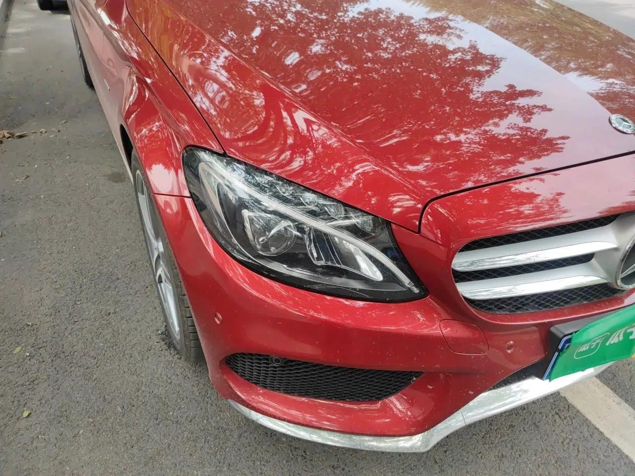 Mercedes-Benz C-Class 2018 C 200 L Sport Edition Achievement Special Edition — миниатюра 7