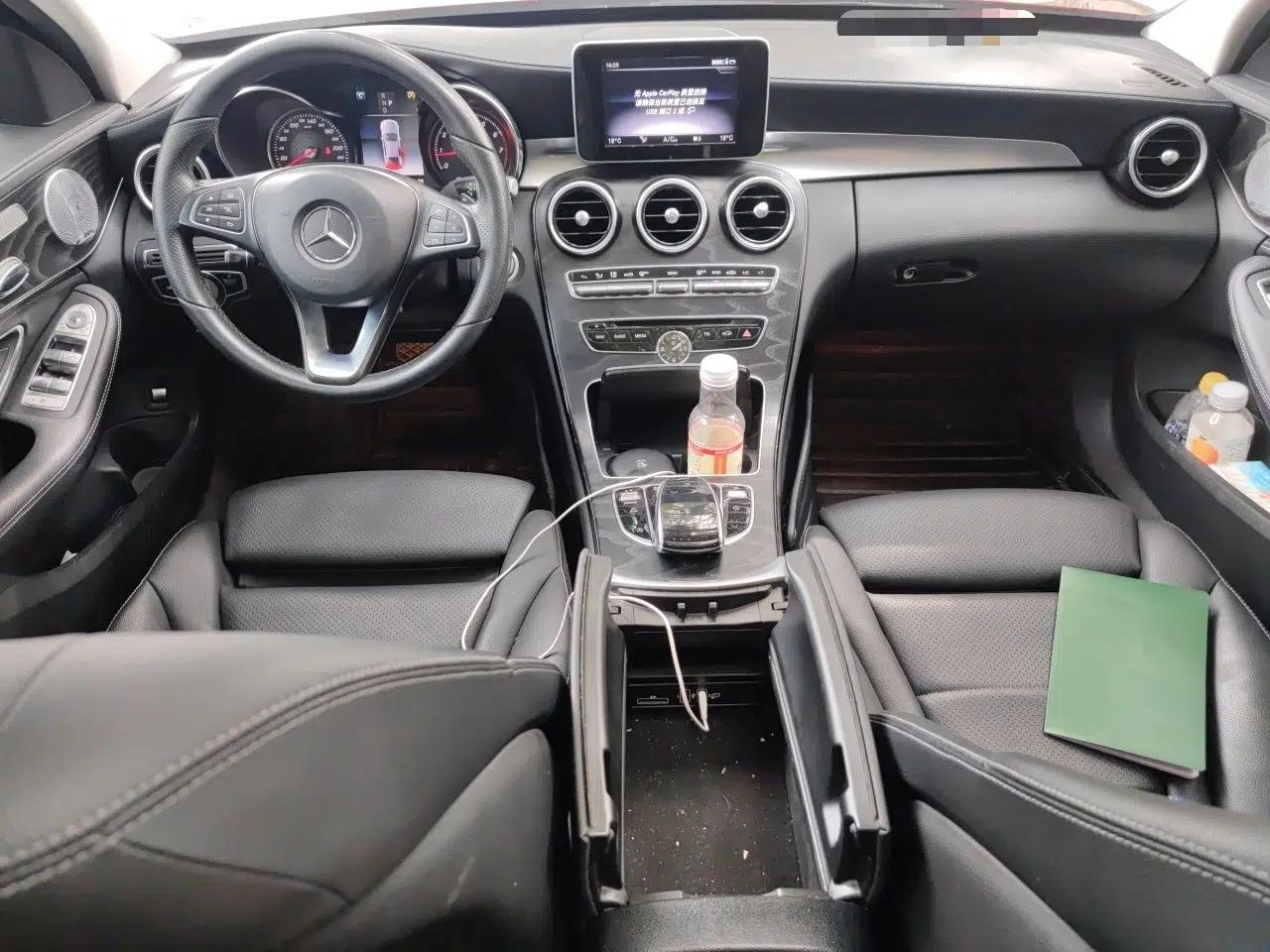 Mercedes-Benz C-Class 2018 C 200 L Sport Edition Achievement Special Edition — миниатюра 9