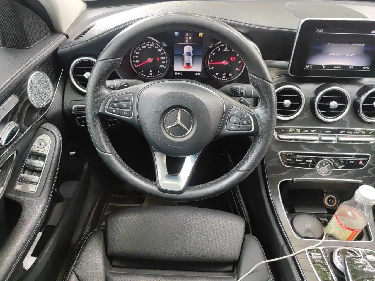 Mercedes-Benz C-Class 2018 C 200 L Sport Edition Achievement Special Edition — миниатюра 10