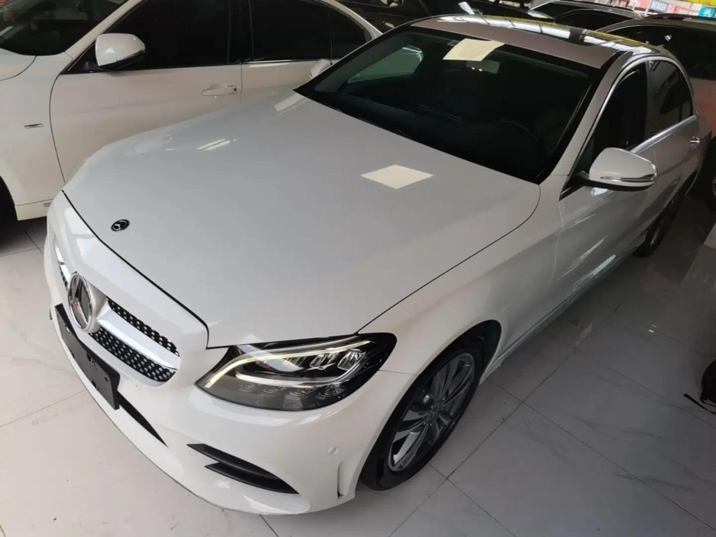 Mercedes-Benz C-Class 2019 C 180 L Fashion Edition Sport Version — миниатюра 1