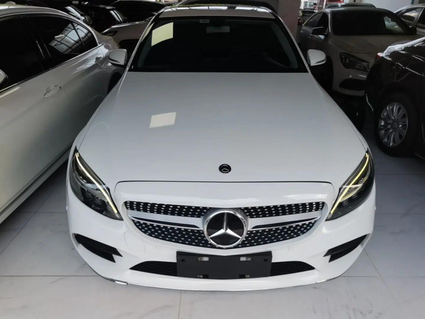 Mercedes-Benz C-Class 2019 C 180 L Fashion Edition Sport Version — миниатюра 2