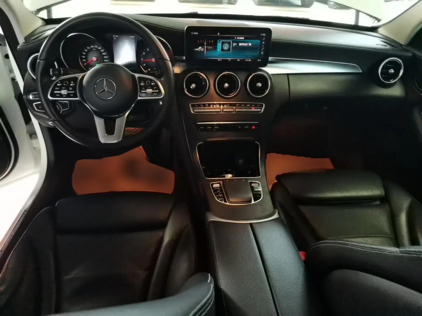 Mercedes-Benz C-Class 2019 C 180 L Fashion Edition Sport Version — миниатюра 12