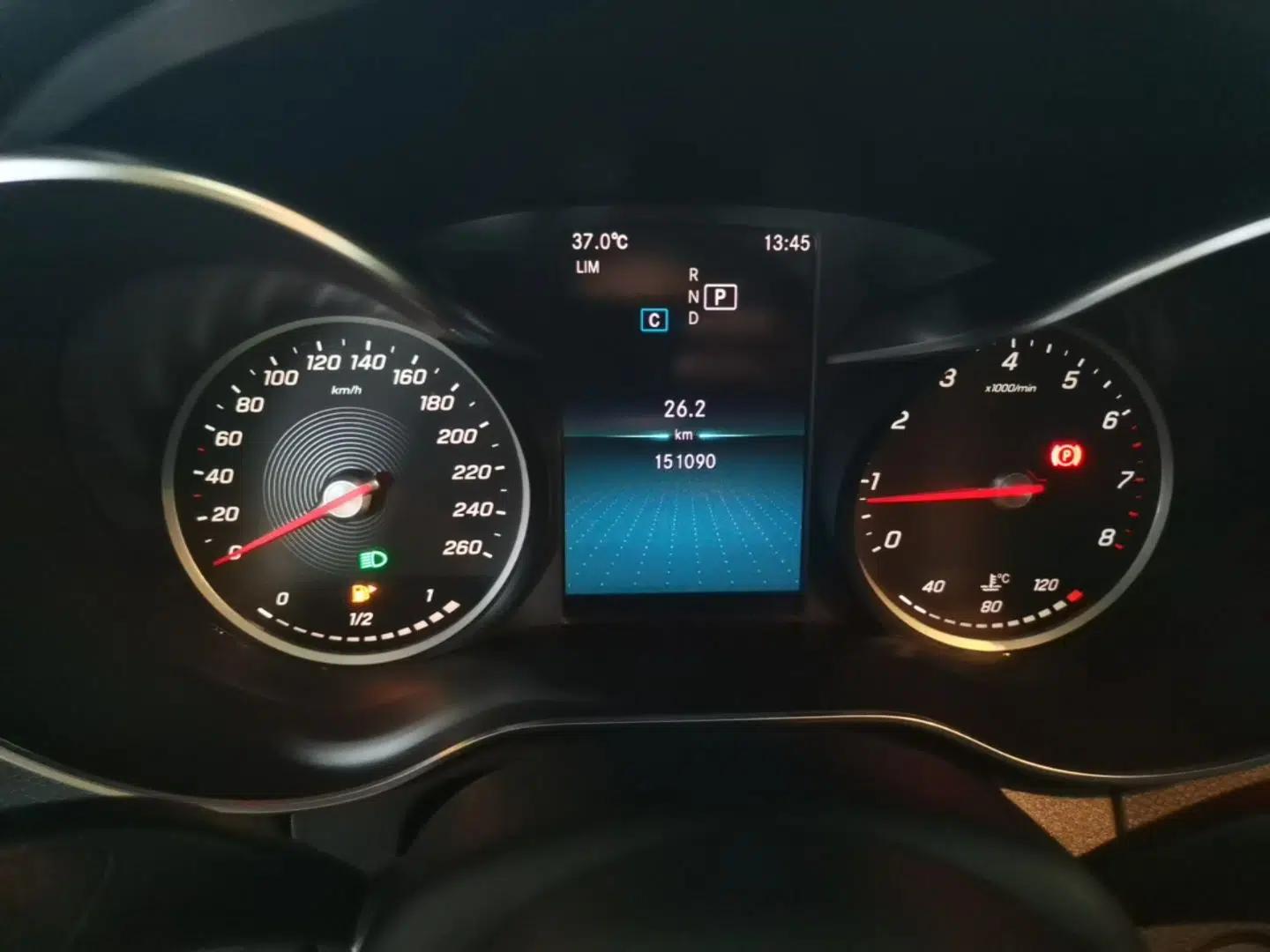 Mercedes-Benz C-Class 2019 C 180 L Fashion Edition Sport Version — миниатюра 14