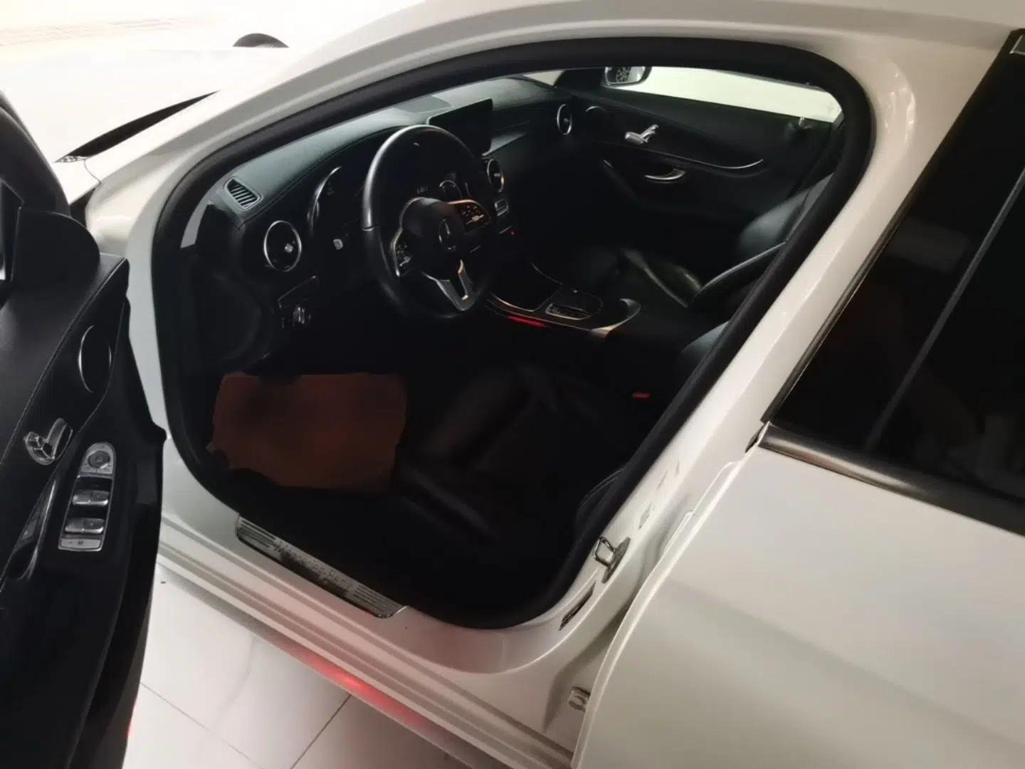 Mercedes-Benz C-Class 2019 C 180 L Fashion Edition Sport Version — миниатюра 17