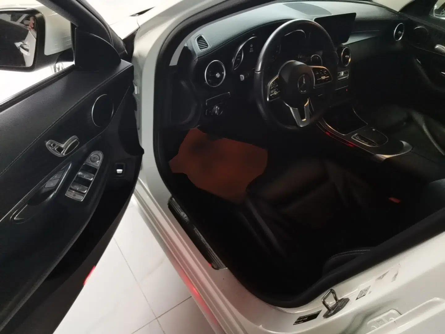 Mercedes-Benz C-Class 2019 C 180 L Fashion Edition Sport Version — миниатюра 18