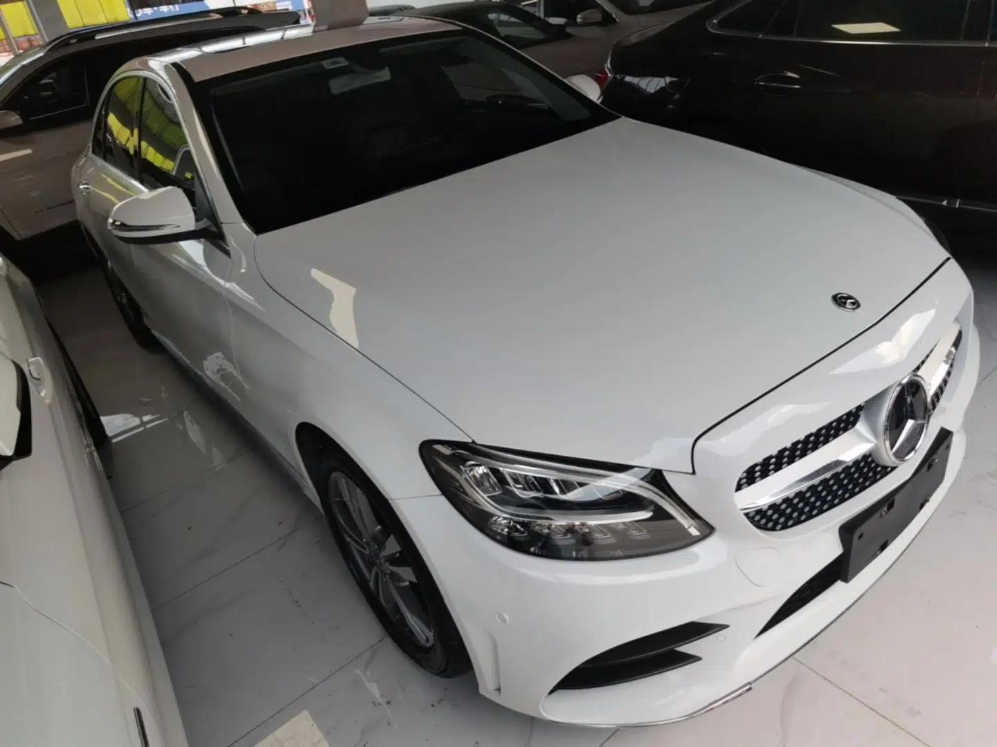Mercedes-Benz C-Class 2019 C 180 L Fashion Edition Sport Version — миниатюра 3
