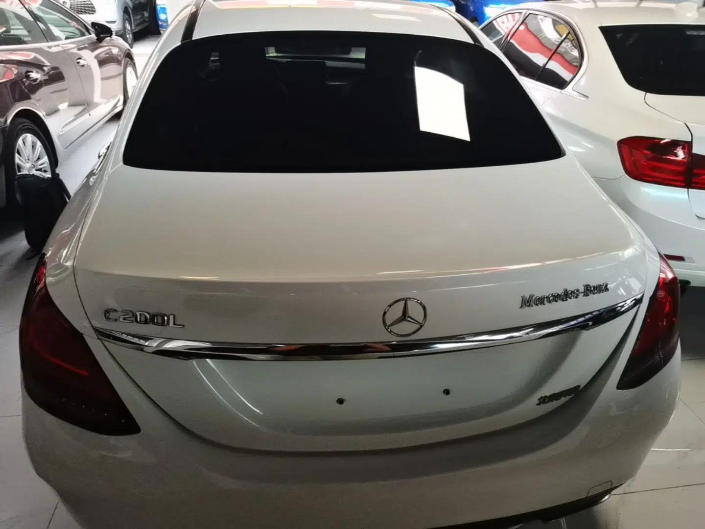 Mercedes-Benz C-Class 2019 C 180 L Fashion Edition Sport Version — миниатюра 5