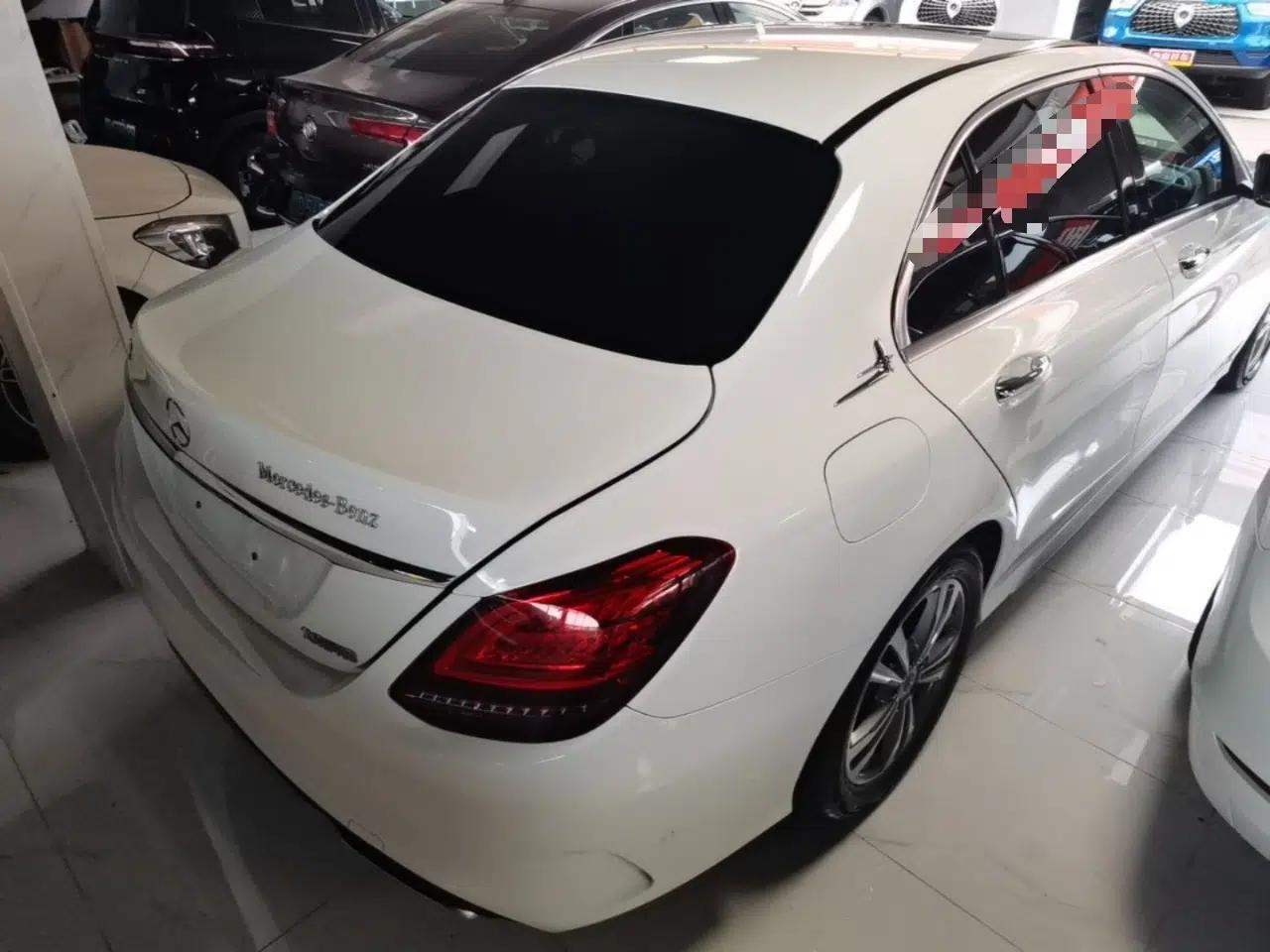 Mercedes-Benz C-Class 2019 C 180 L Fashion Edition Sport Version — миниатюра 6