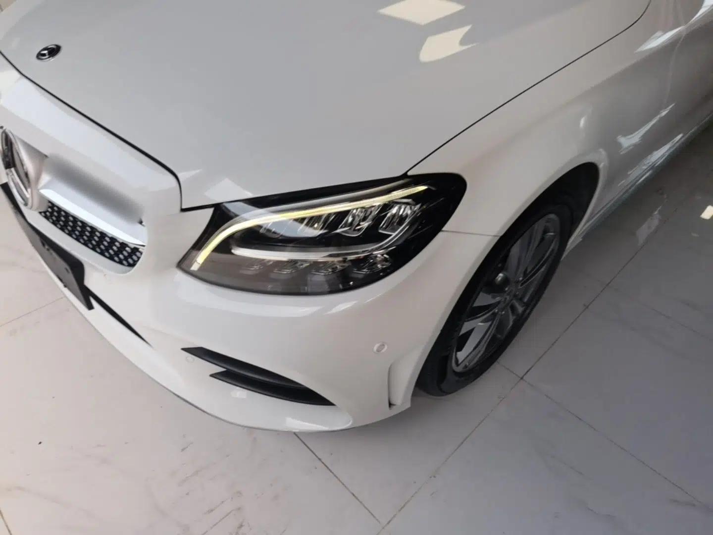 Mercedes-Benz C-Class 2019 C 180 L Fashion Edition Sport Version — миниатюра 8