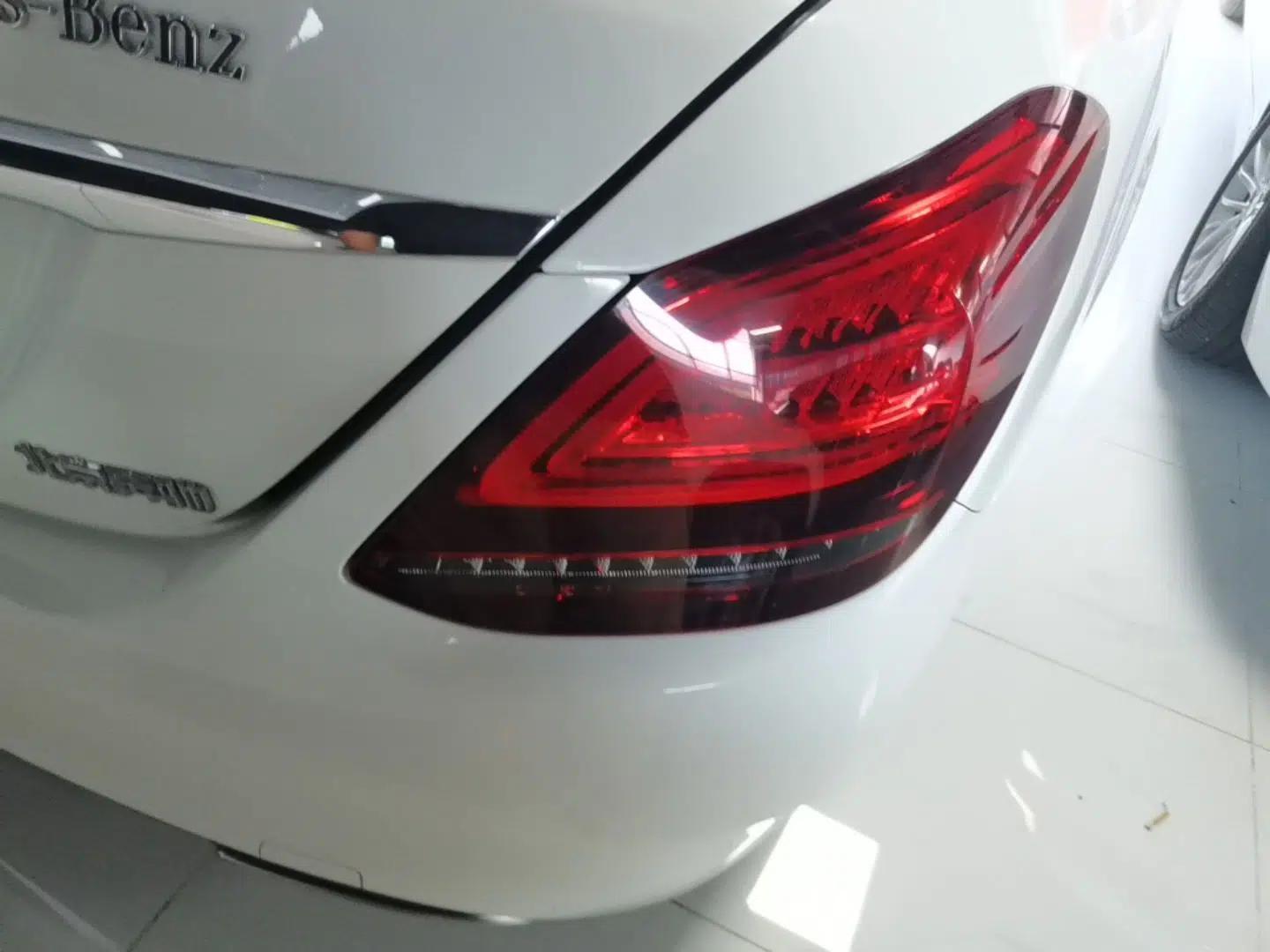 Mercedes-Benz C-Class 2019 C 180 L Fashion Edition Sport Version — миниатюра 9