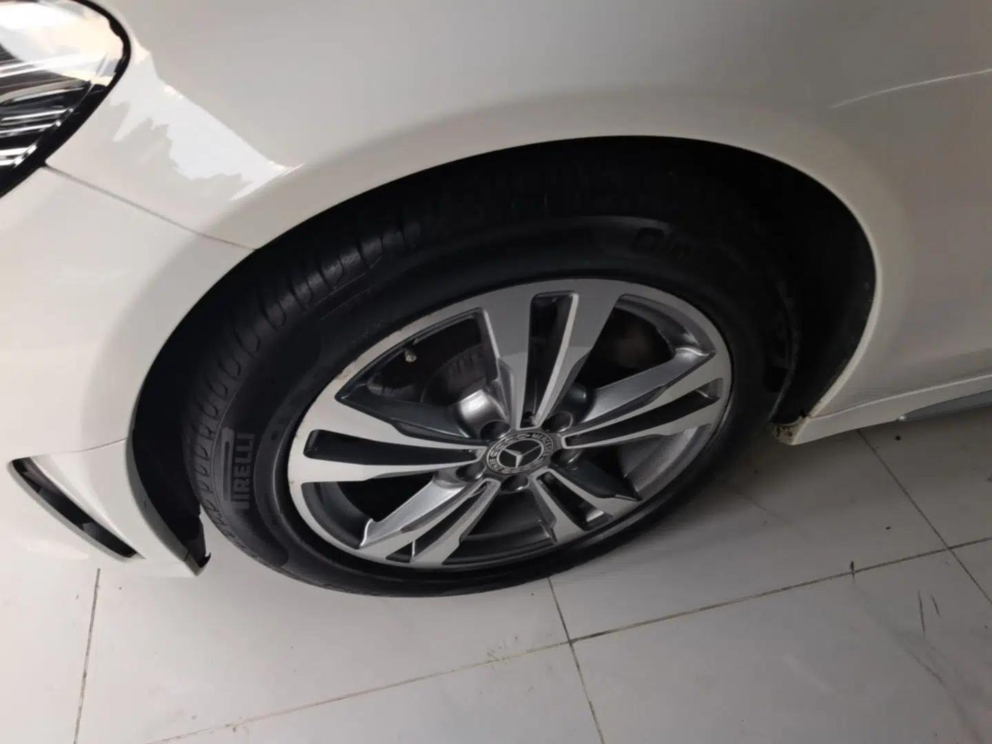 Mercedes-Benz C-Class 2019 C 180 L Fashion Edition Sport Version — миниатюра 10
