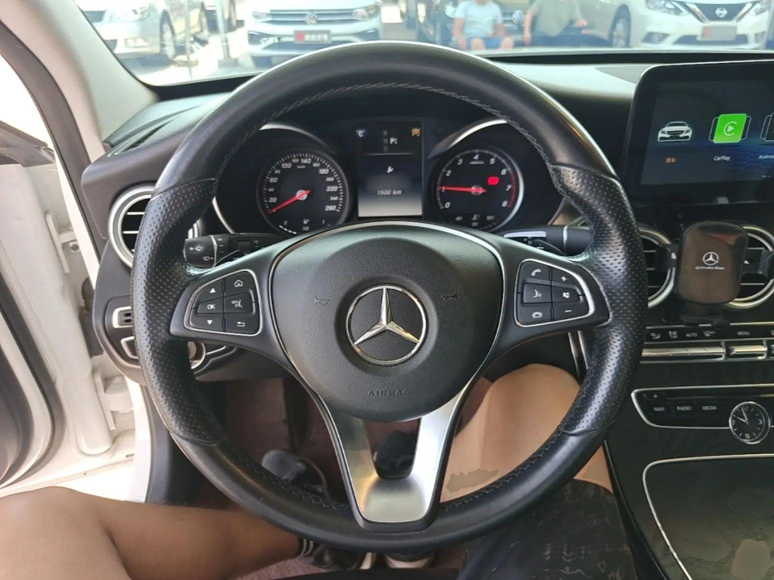 Mercedes-Benz C-Class 2015 C 200 station wagon — миниатюра 13