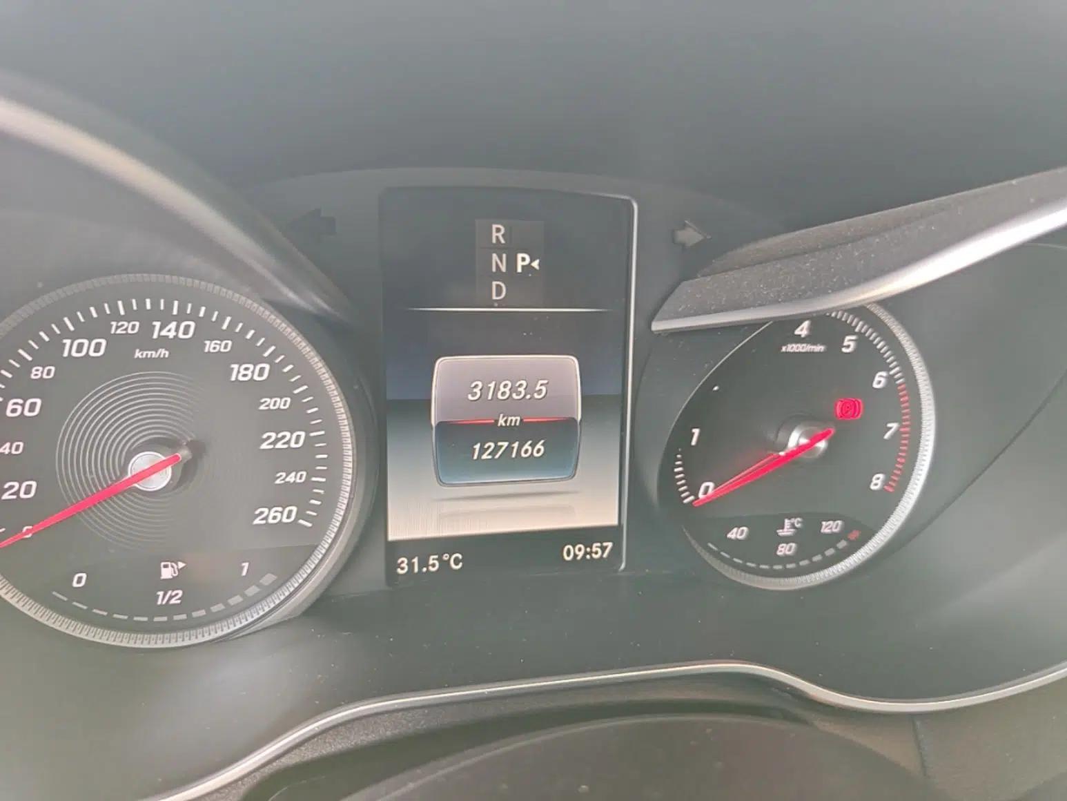 Mercedes-Benz C-Class 2015 C 200 station wagon — миниатюра 14