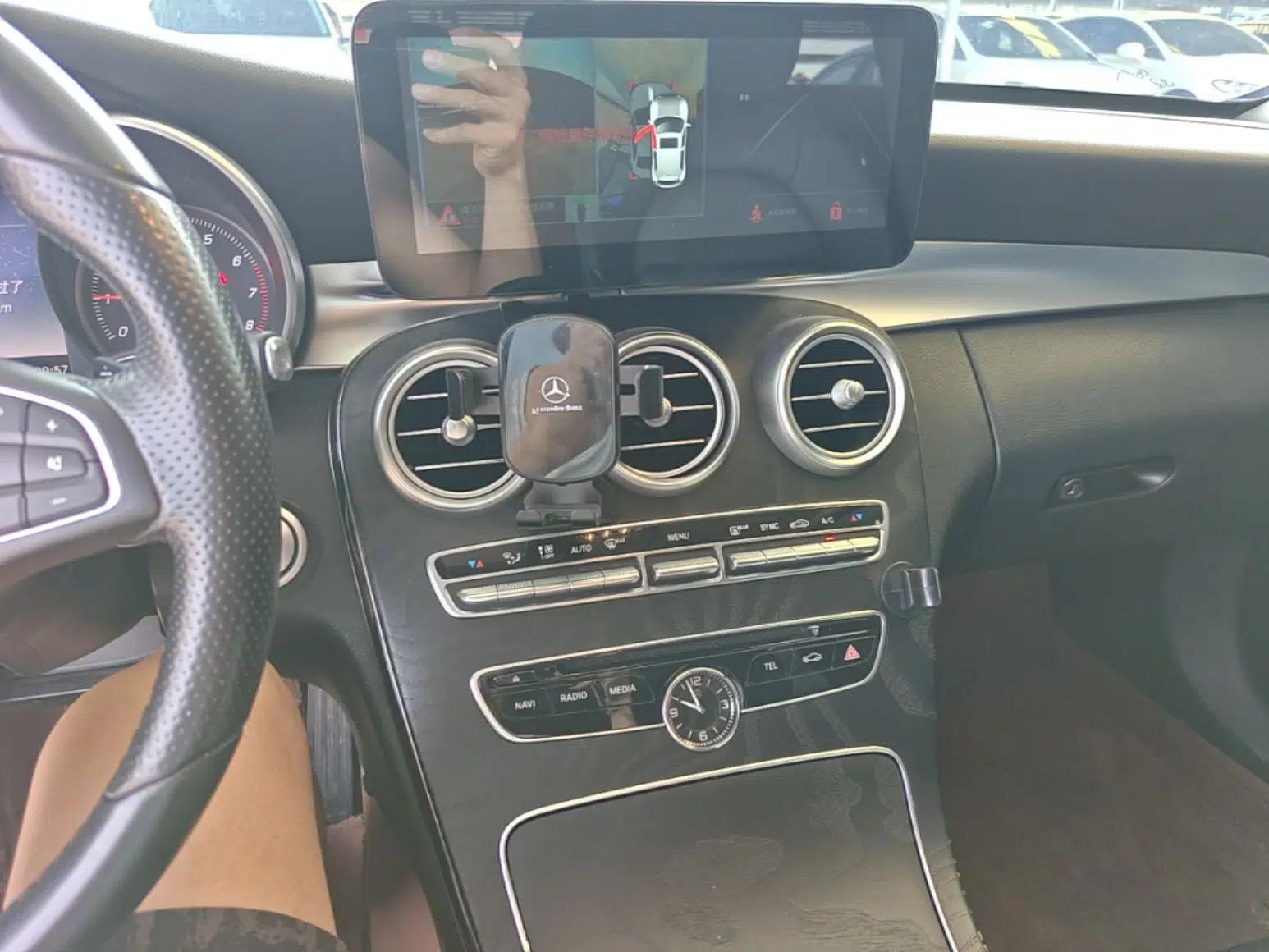 Mercedes-Benz C-Class 2015 C 200 station wagon — миниатюра 15