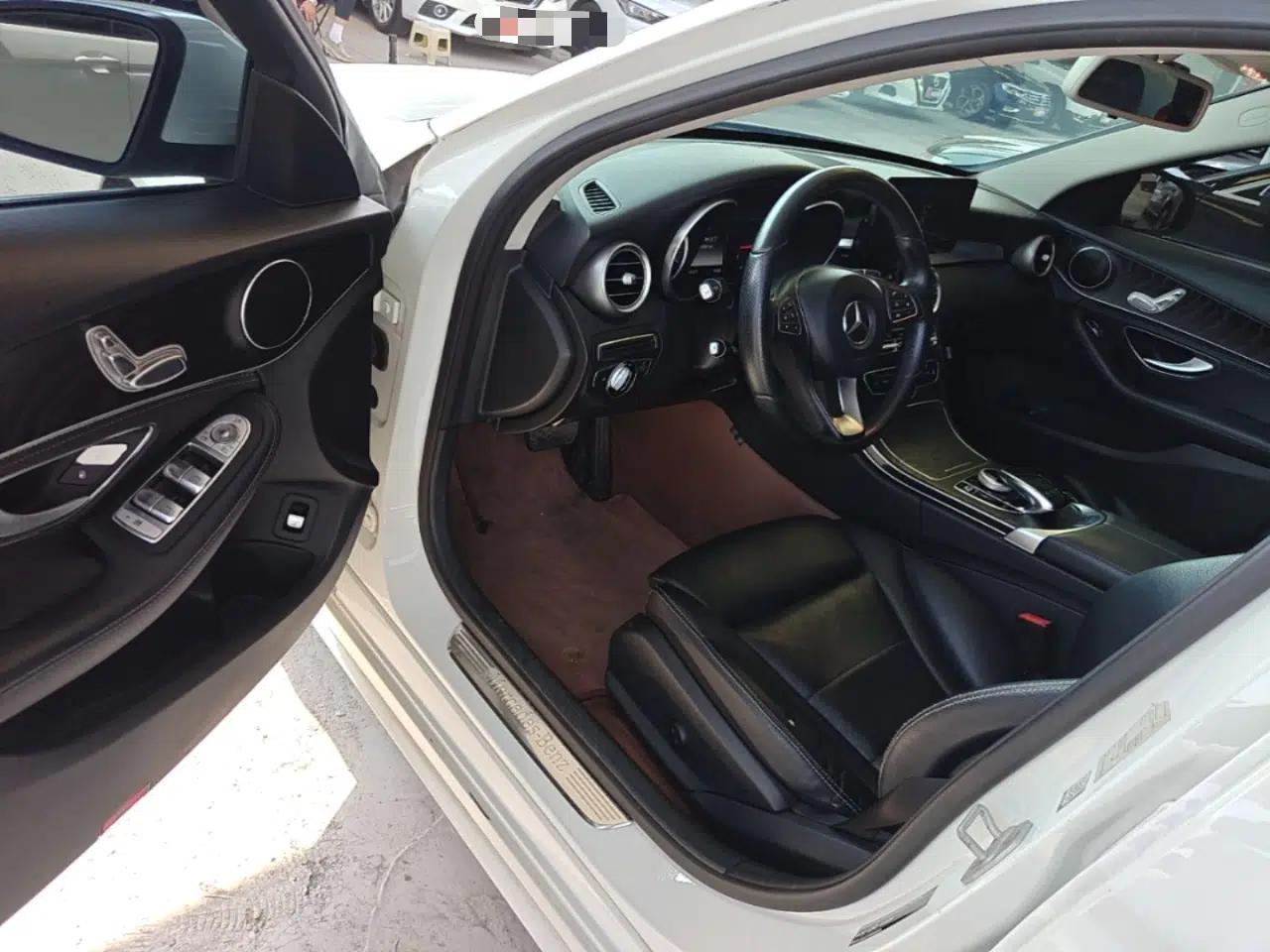 Mercedes-Benz C-Class 2015 C 200 station wagon — миниатюра 18