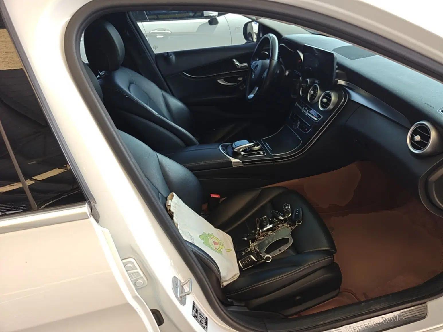 Mercedes-Benz C-Class 2015 C 200 station wagon — миниатюра 19