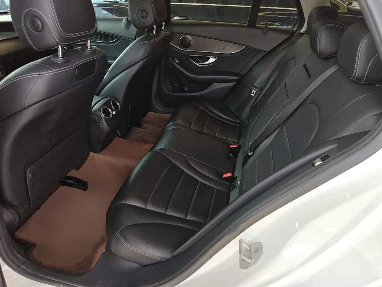 Mercedes-Benz C-Class 2015 C 200 station wagon — миниатюра 20