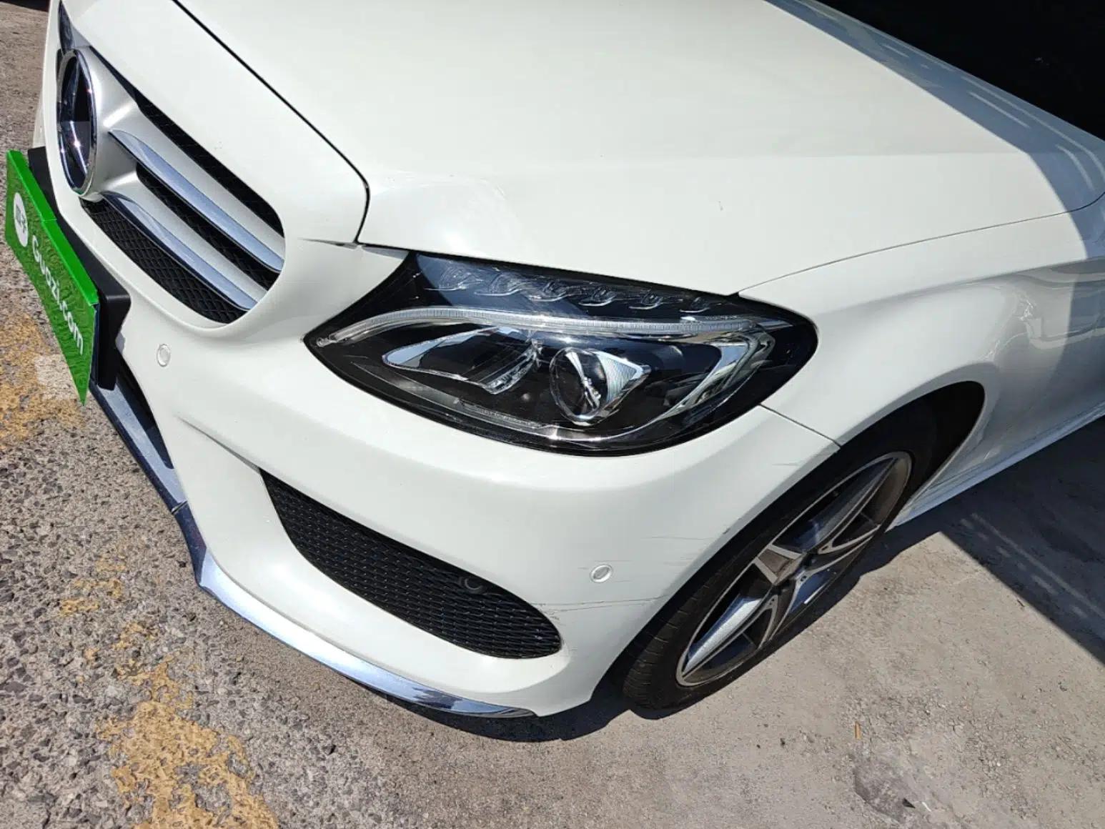 Mercedes-Benz C-Class 2015 C 200 station wagon — миниатюра 8