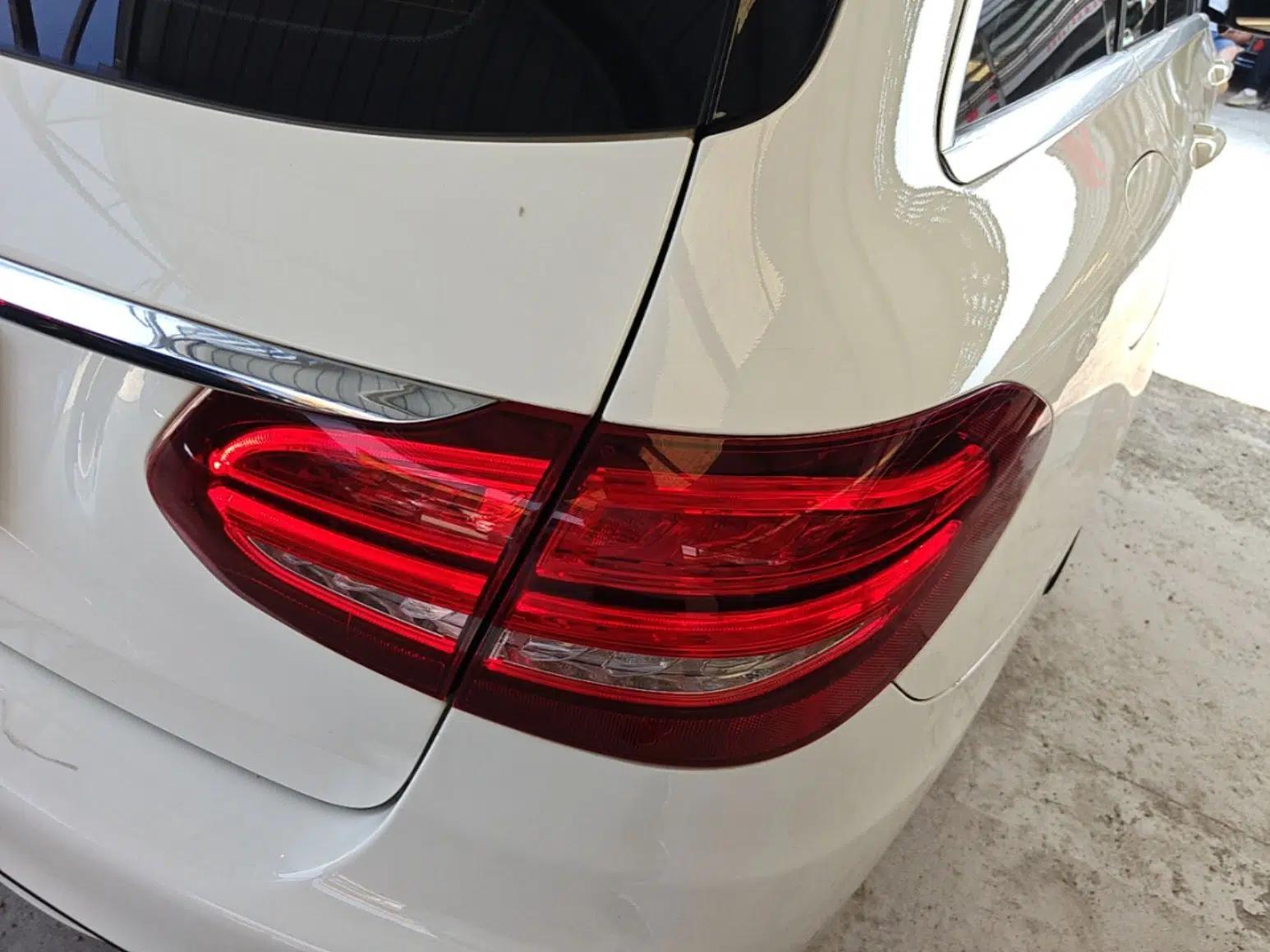 Mercedes-Benz C-Class 2015 C 200 station wagon — миниатюра 9