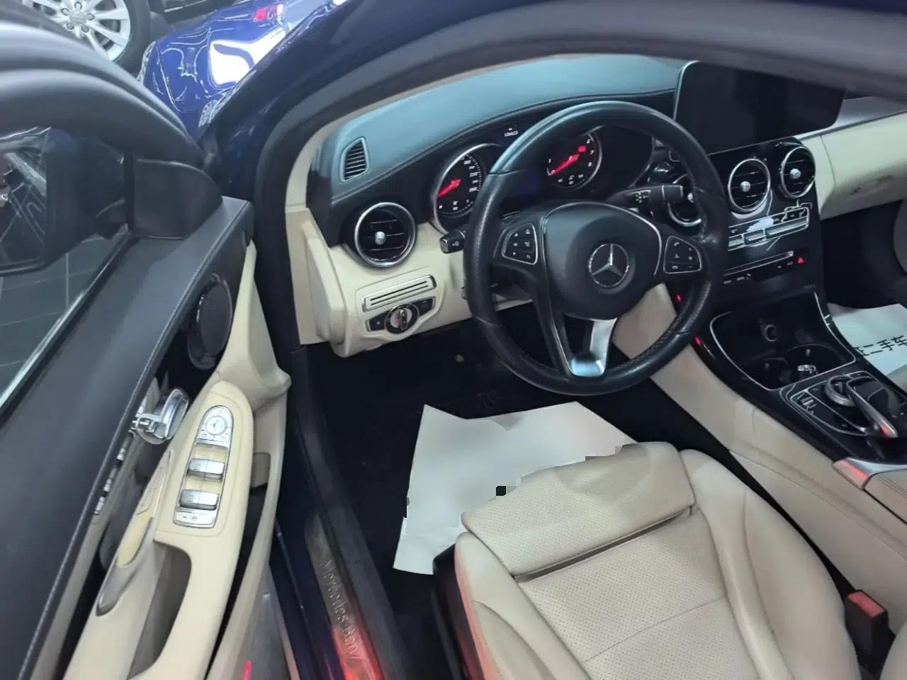 Mercedes-Benz C-Class 2017 Revised C 180 L Dynamic Sports Edition — миниатюра 18
