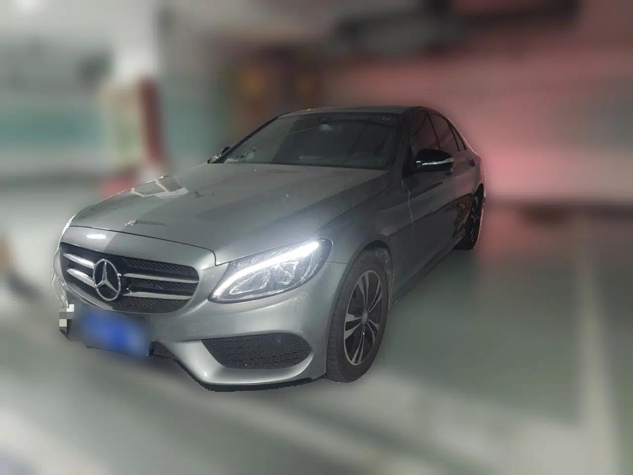 Mercedes-Benz C-Class 2016 C 200 Sport Edition — миниатюра 1