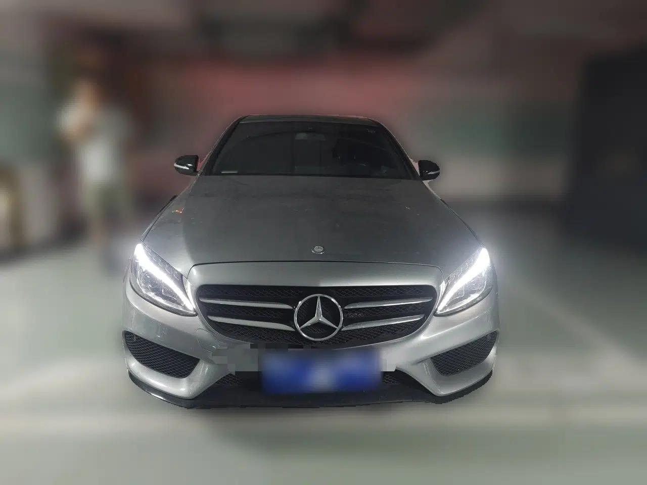 Mercedes-Benz C-Class 2016 C 200 Sport Edition — миниатюра 2