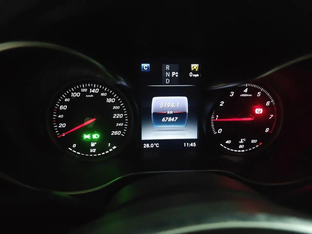Mercedes-Benz C-Class 2016 C 200 Sport Edition — миниатюра 11