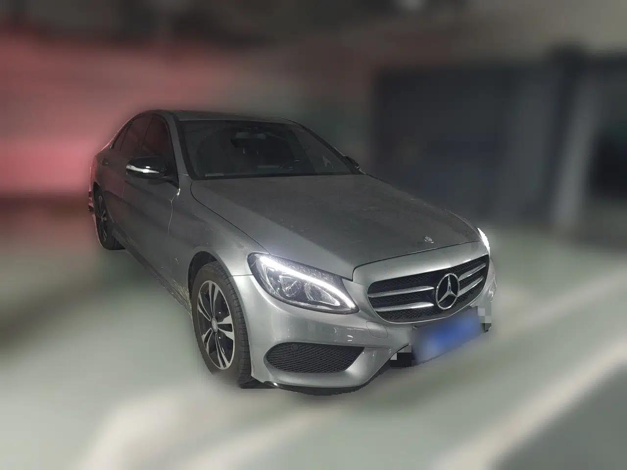Mercedes-Benz C-Class 2016 C 200 Sport Edition — миниатюра 3