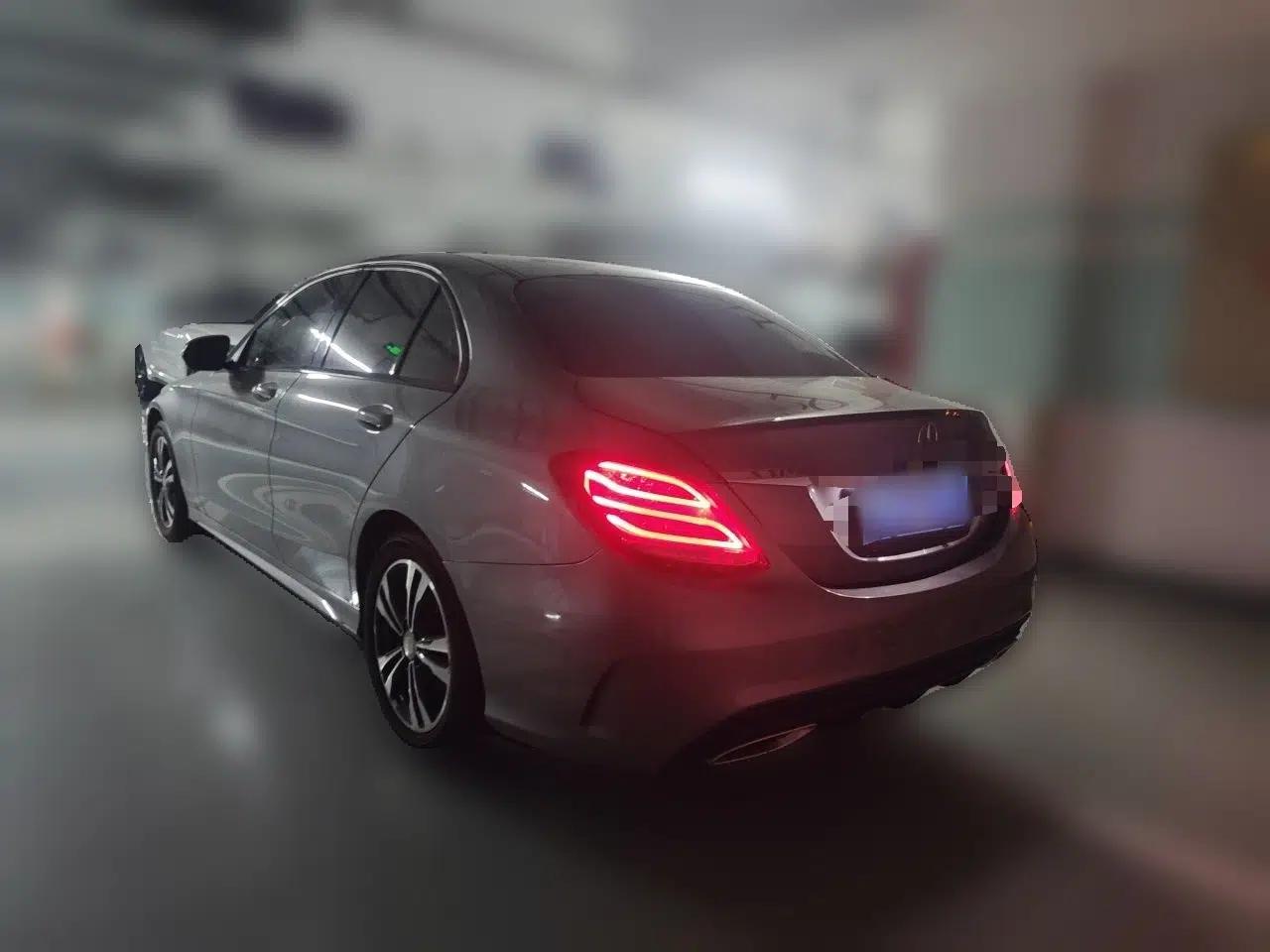 Mercedes-Benz C-Class 2016 C 200 Sport Edition — миниатюра 4