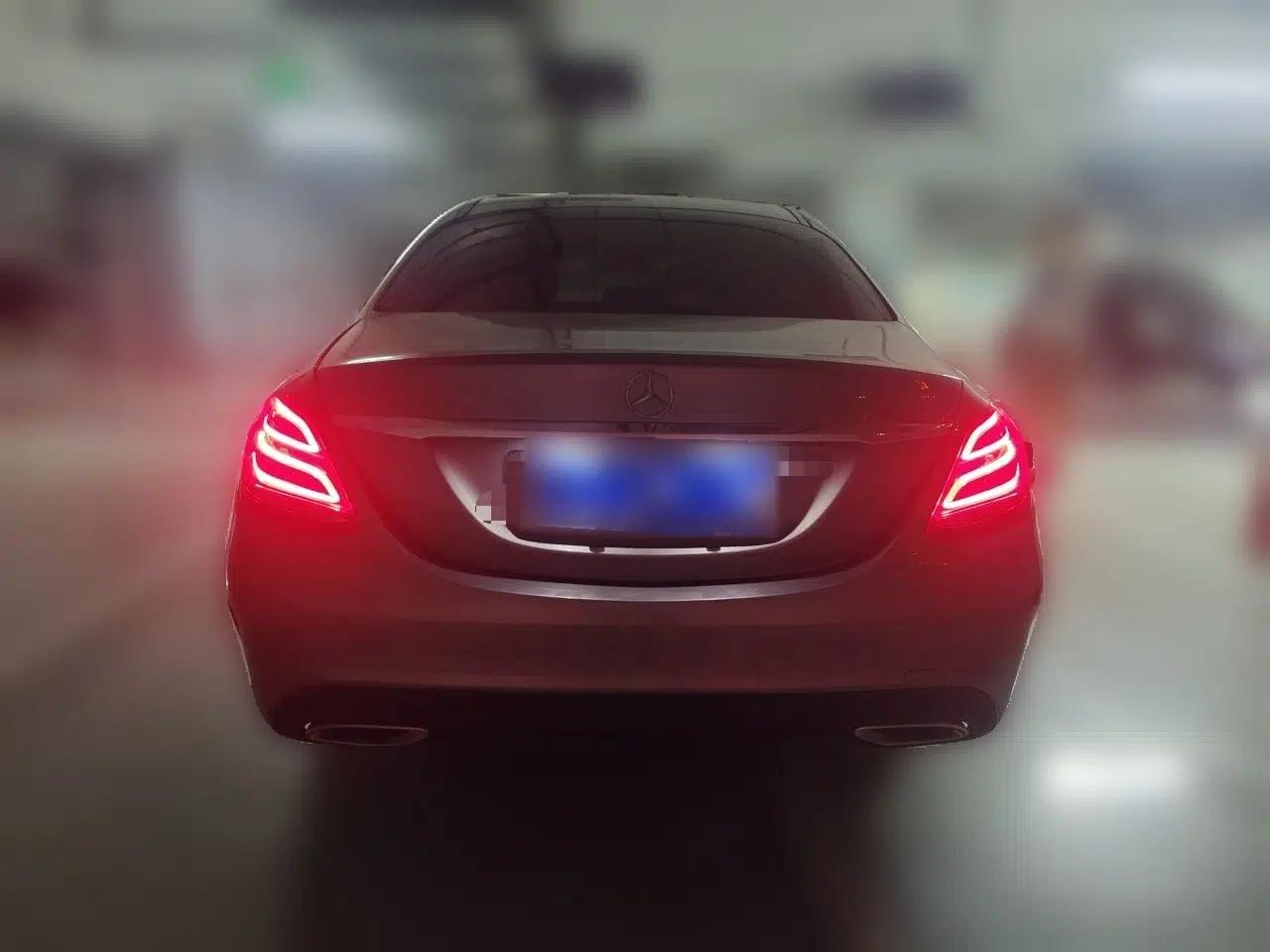 Mercedes-Benz C-Class 2016 C 200 Sport Edition — миниатюра 5