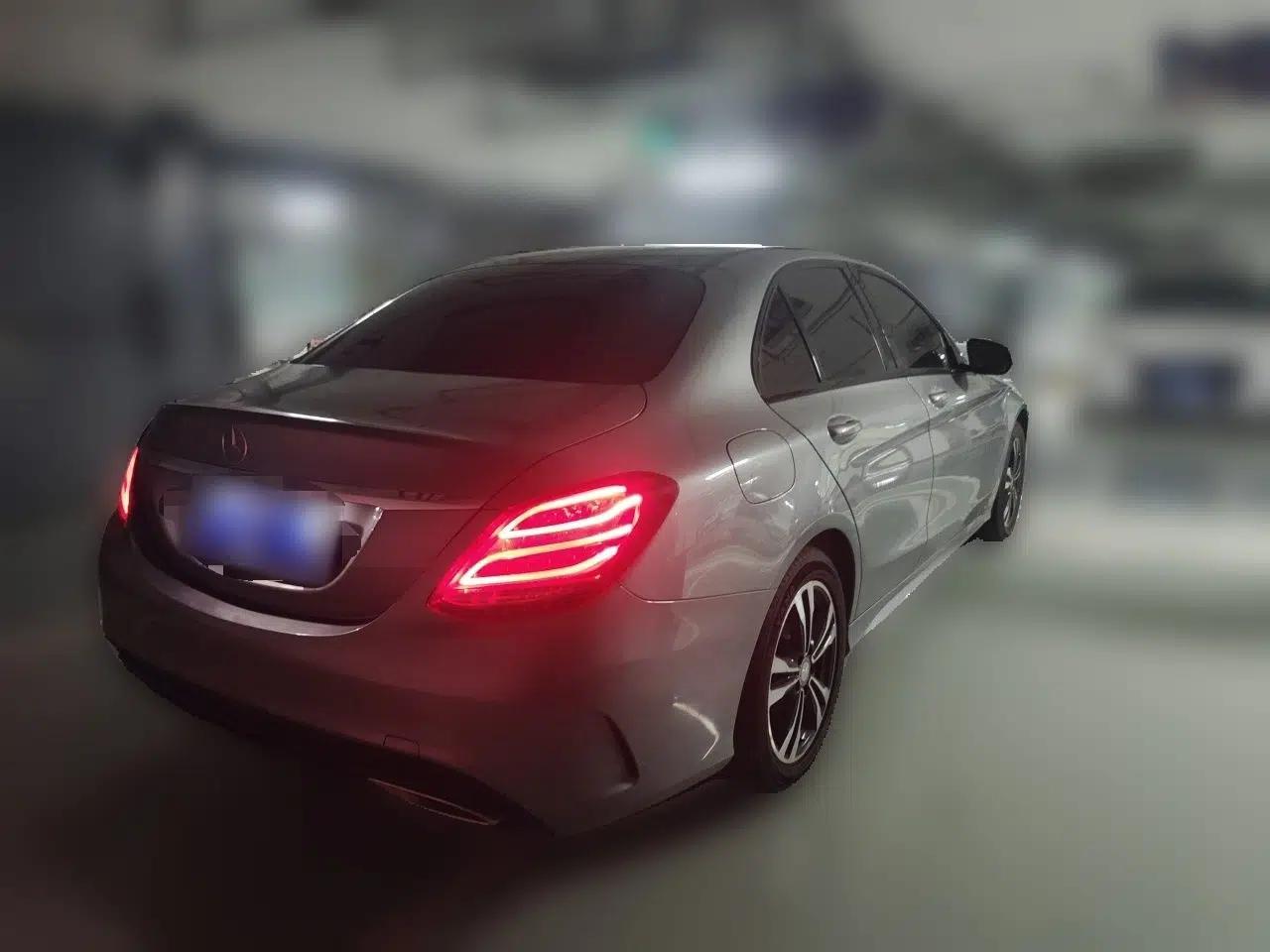 Mercedes-Benz C-Class 2016 C 200 Sport Edition — миниатюра 6