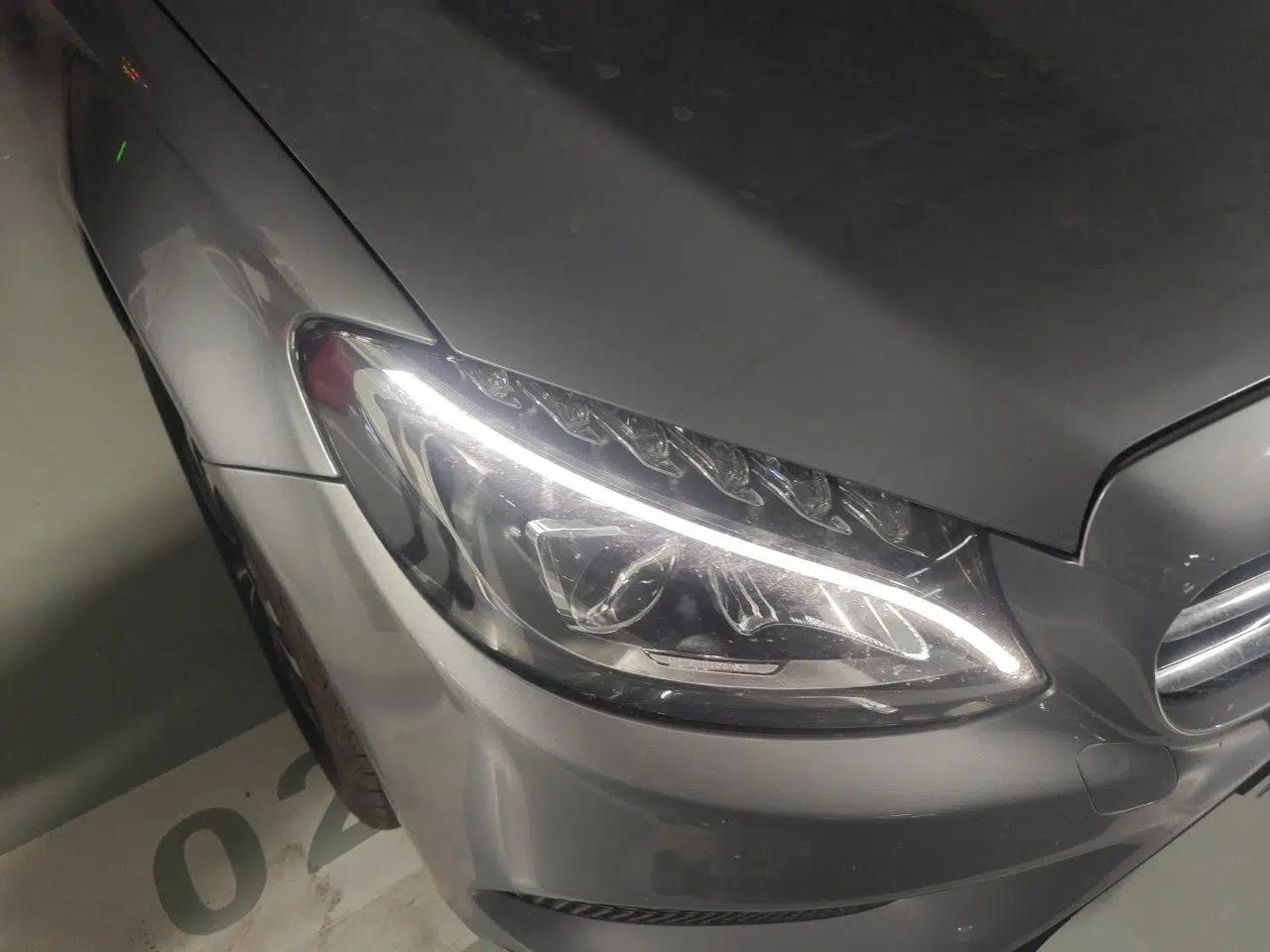 Mercedes-Benz C-Class 2016 C 200 Sport Edition — миниатюра 7